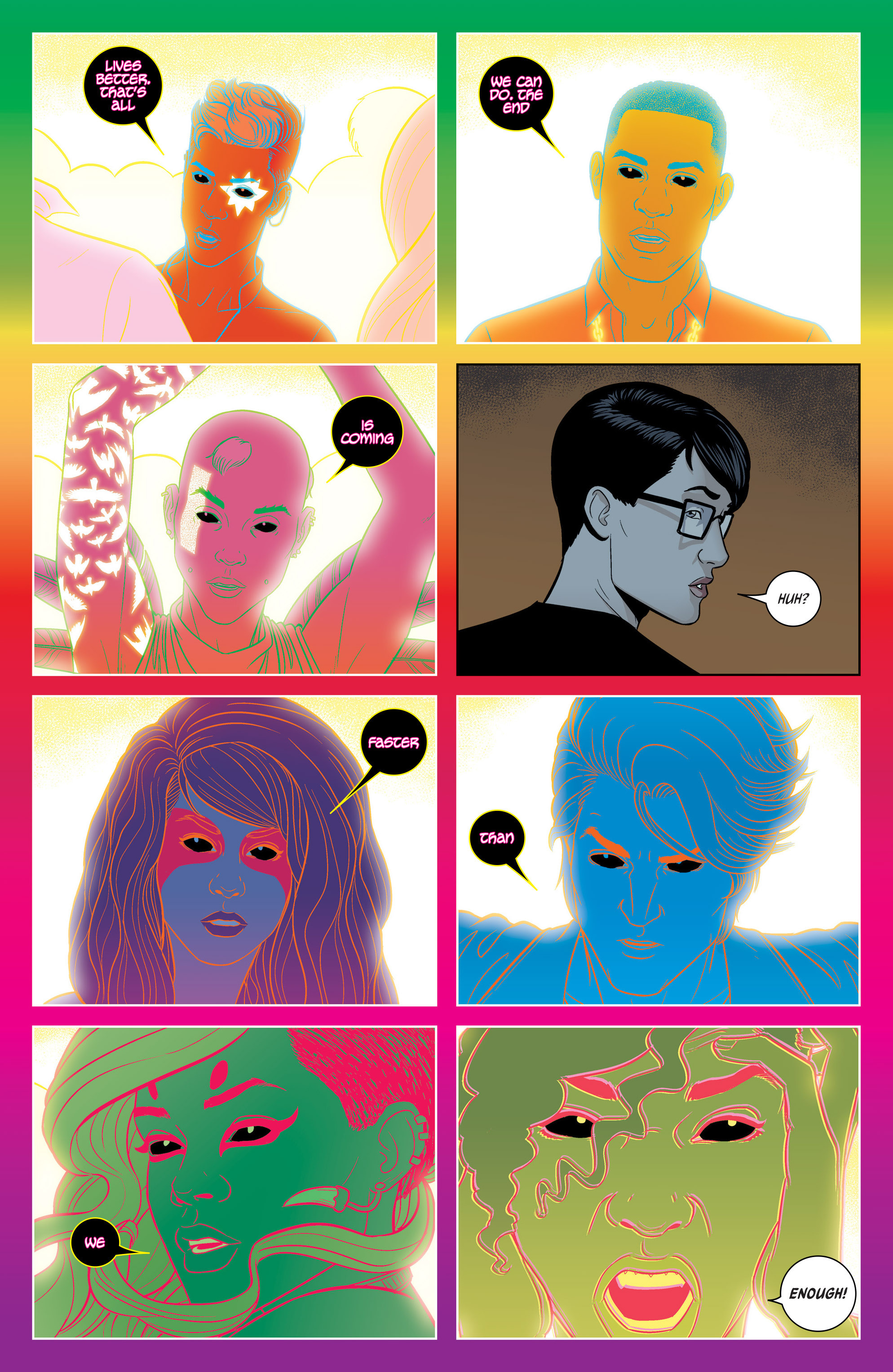 The Wicked + The Divine Issue #8 - Page 23