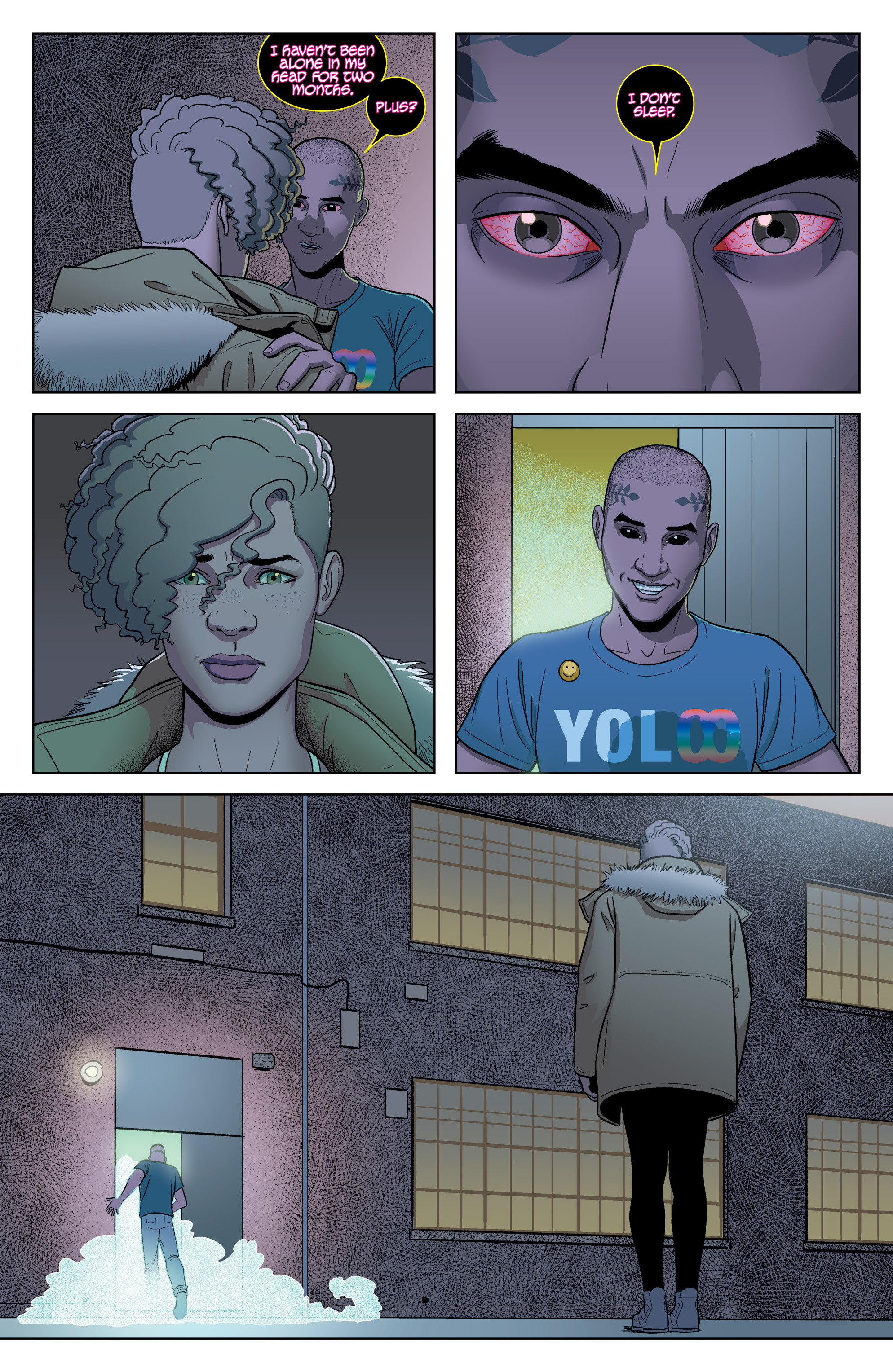 The Wicked + The Divine Issue #8 - Page 25