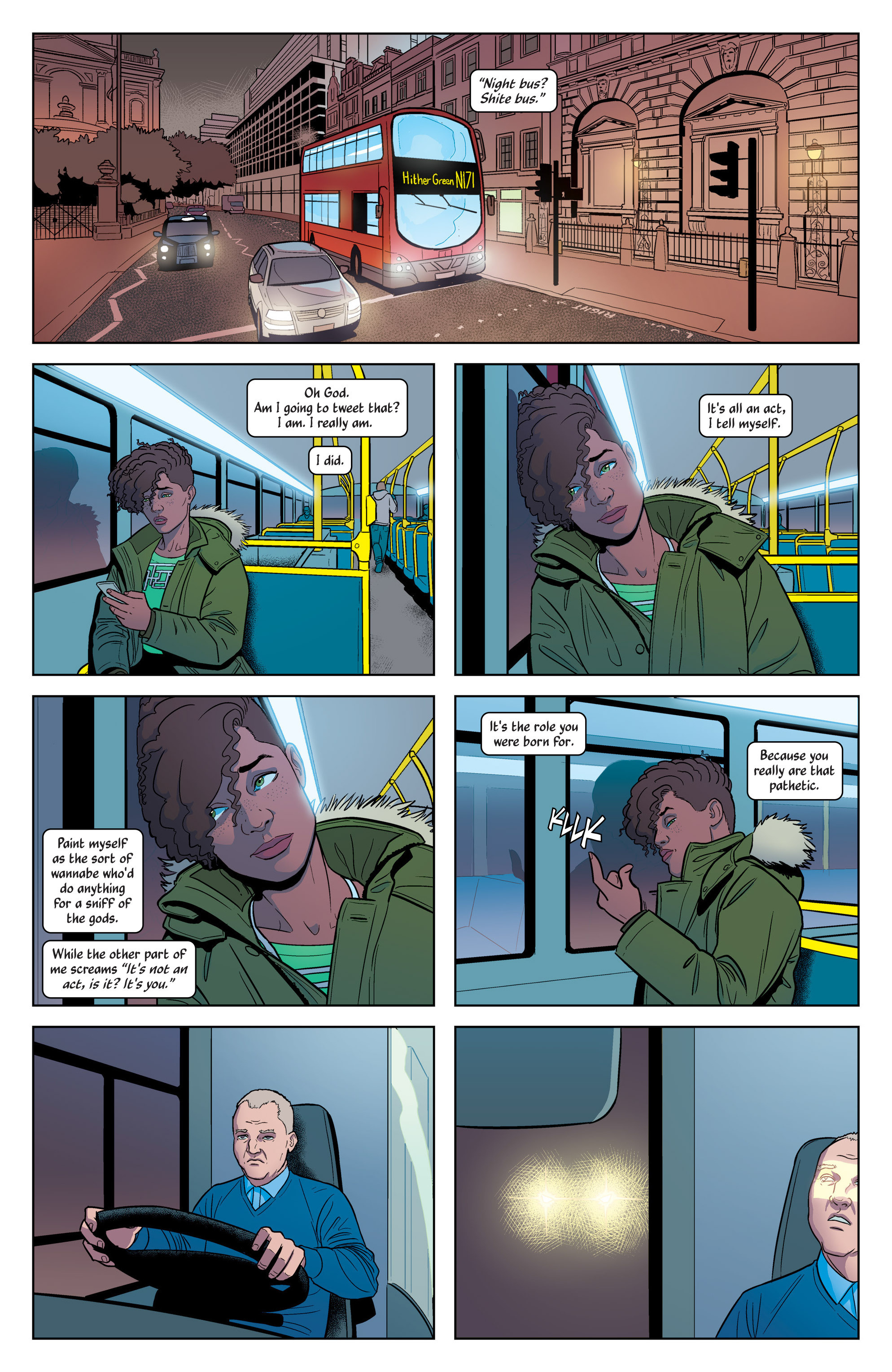 The Wicked + The Divine Issue #8 - Page 27