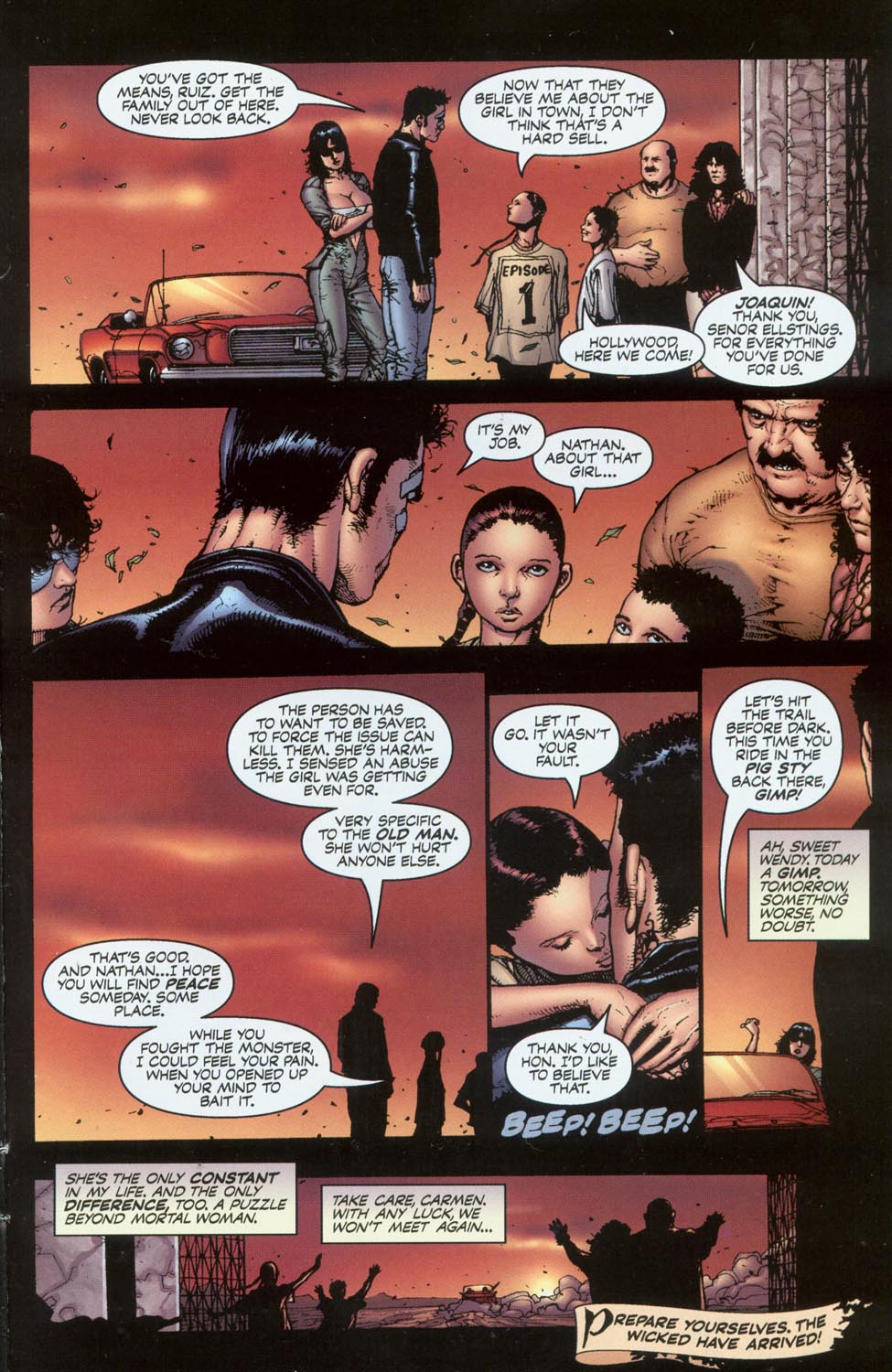 The Wicked Issue #1 - Page 27