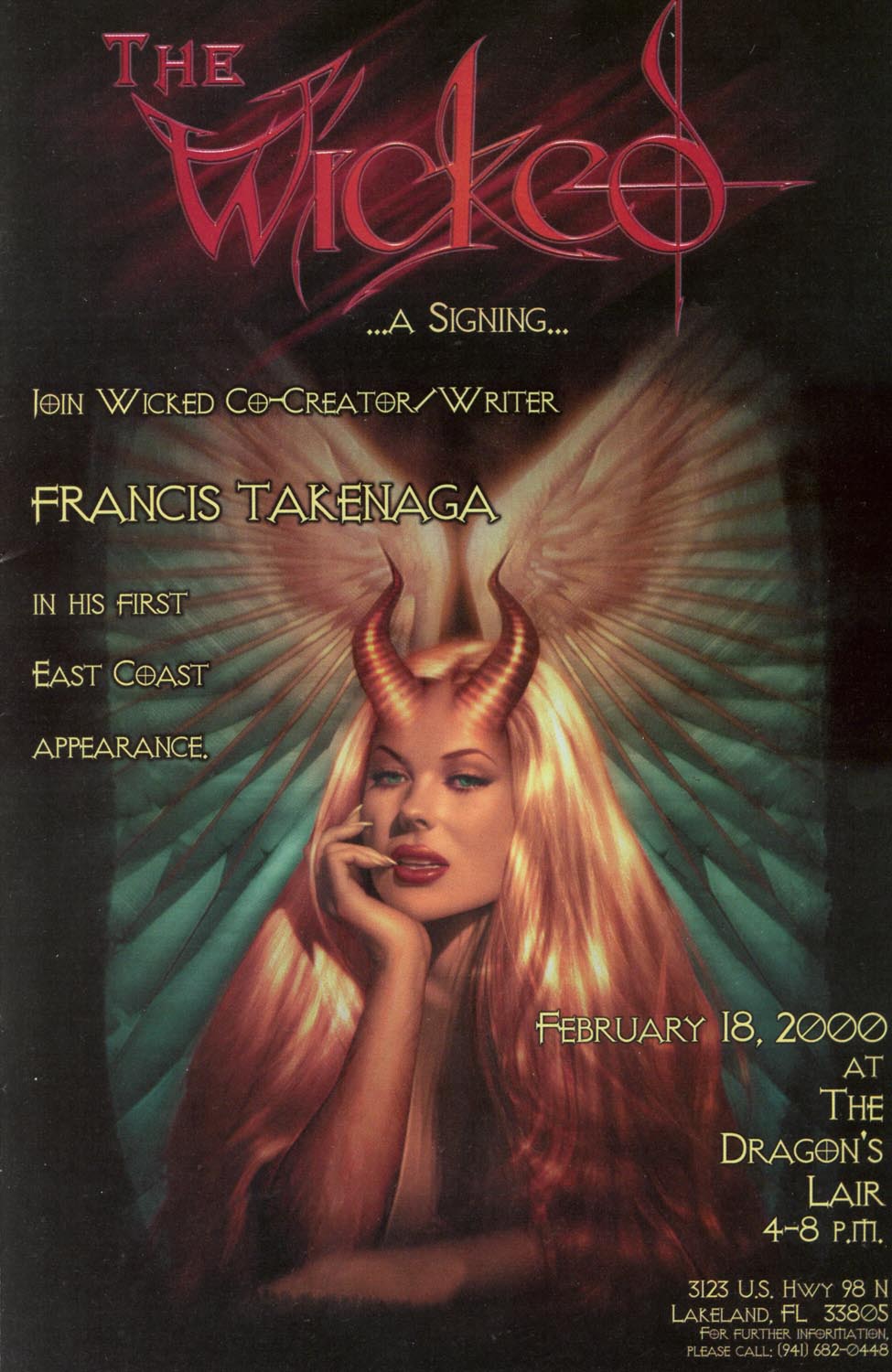 The Wicked Issue #2 - Page 25