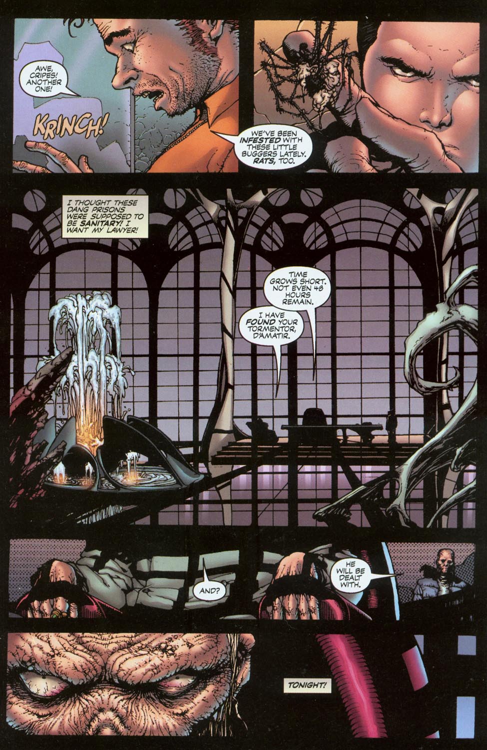 The Wicked Issue #4 - Page 15