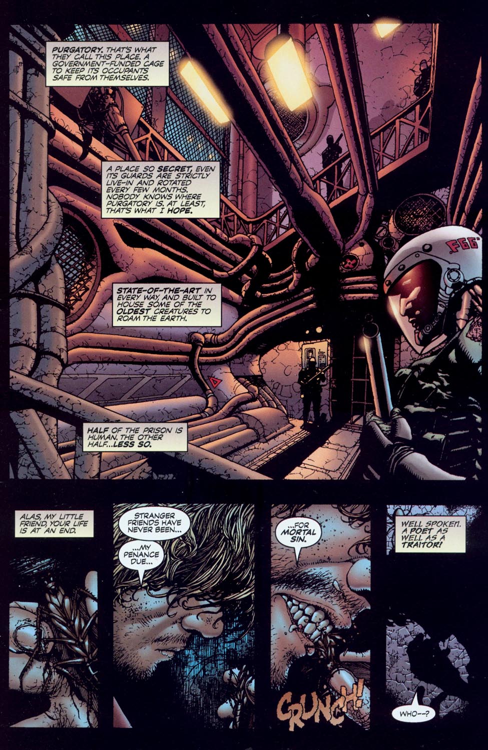 The Wicked Issue #4 - Page 3