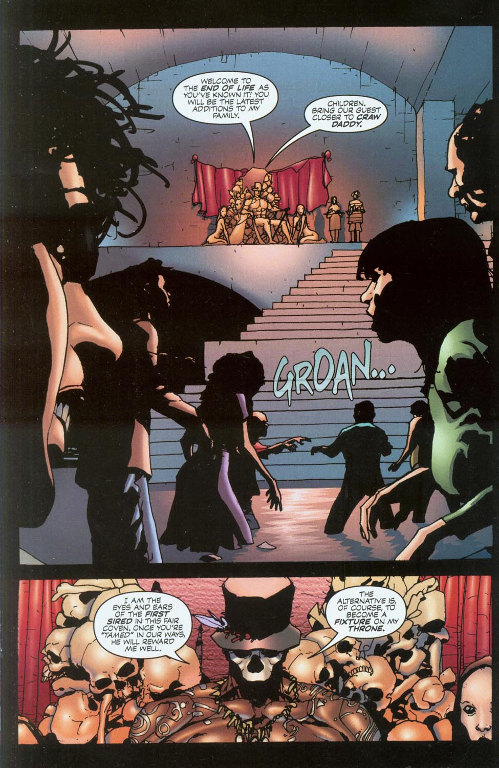 The Wicked Issue #5 - Page 17