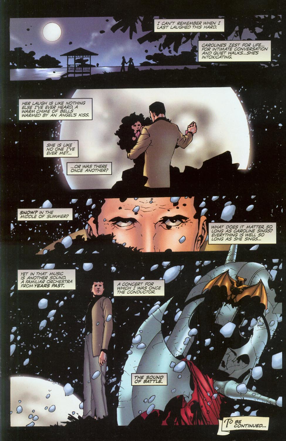 The Wicked Issue #5 - Page 25