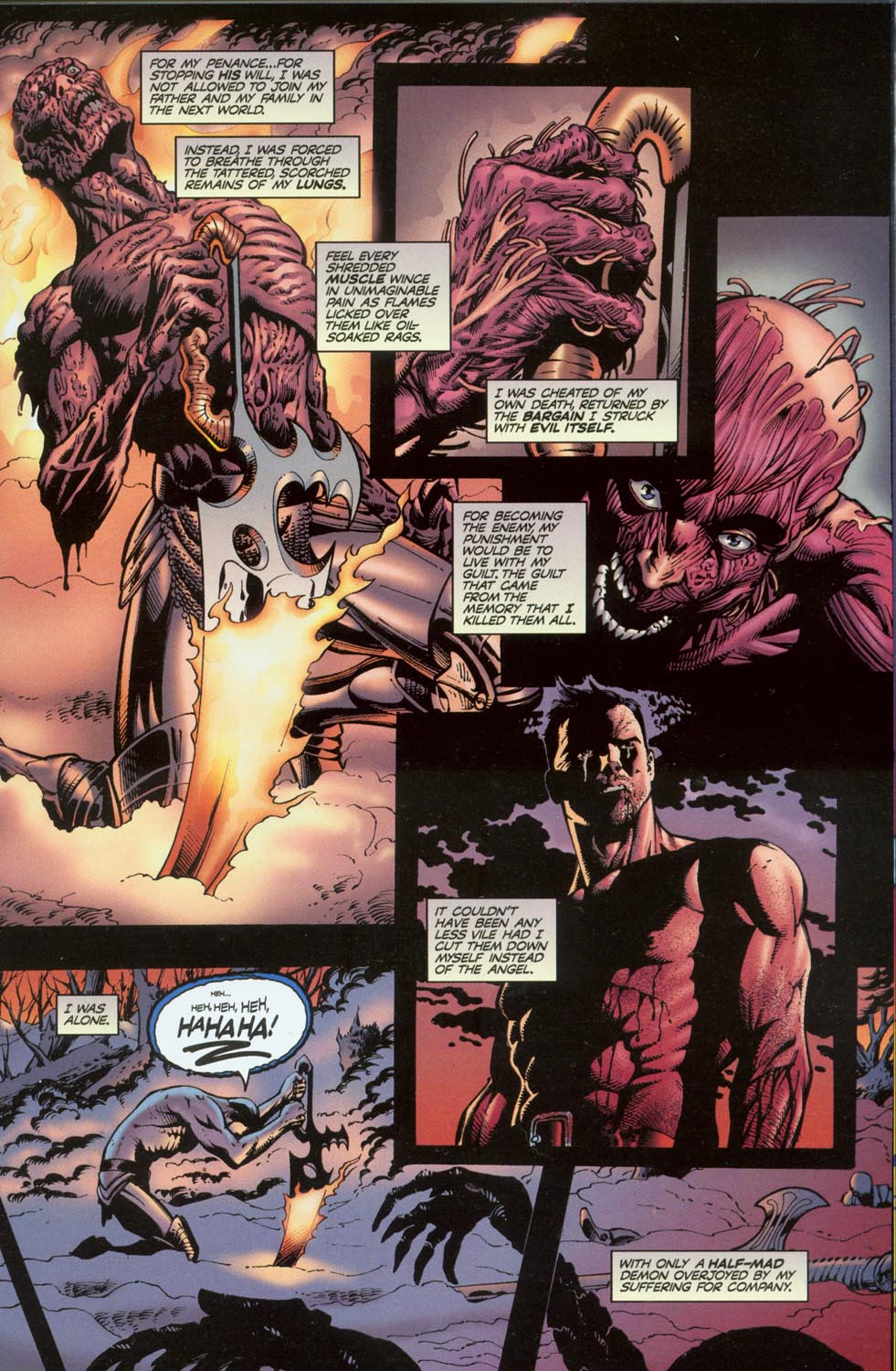 The Wicked Issue #6 - Page 22