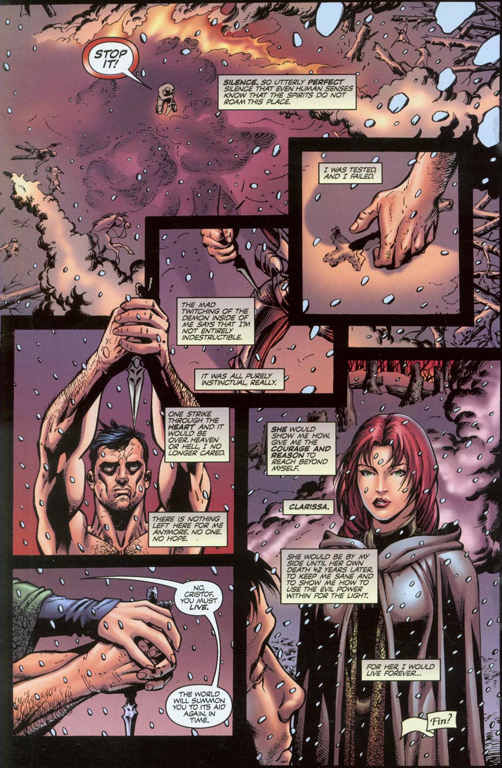 The Wicked Issue #6 - Page 23