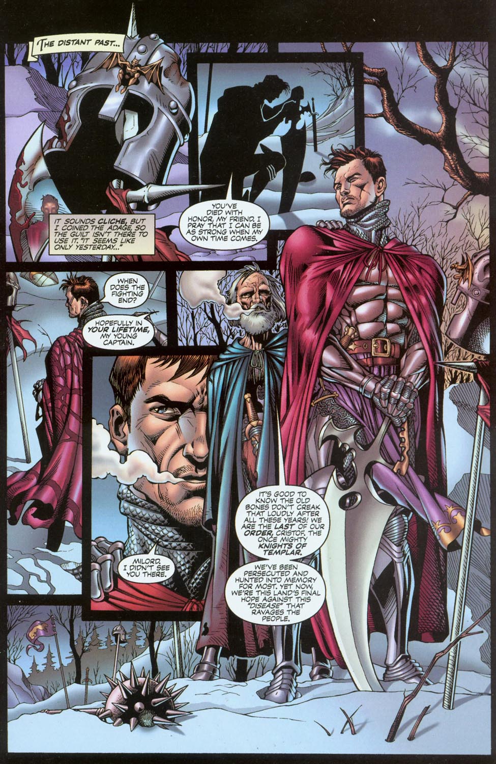 The Wicked Issue #6 - Page 3