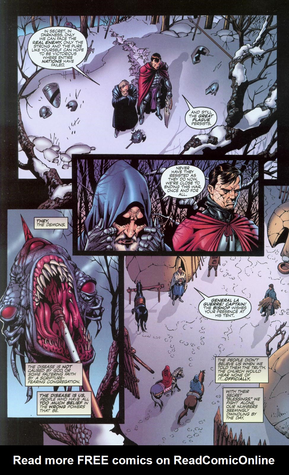 The Wicked Issue #6 - Page 4