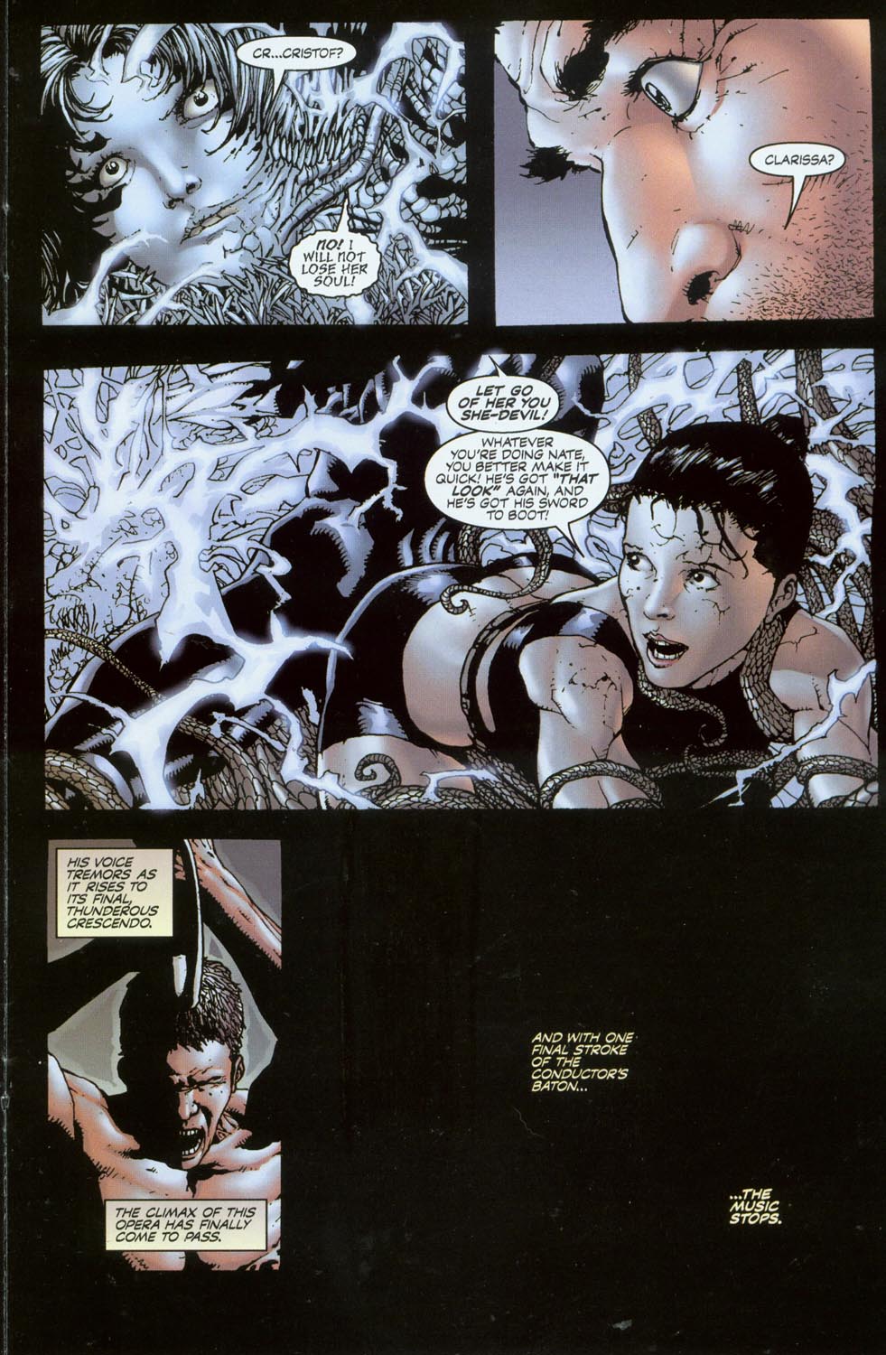 The Wicked Issue #7 - Page 23