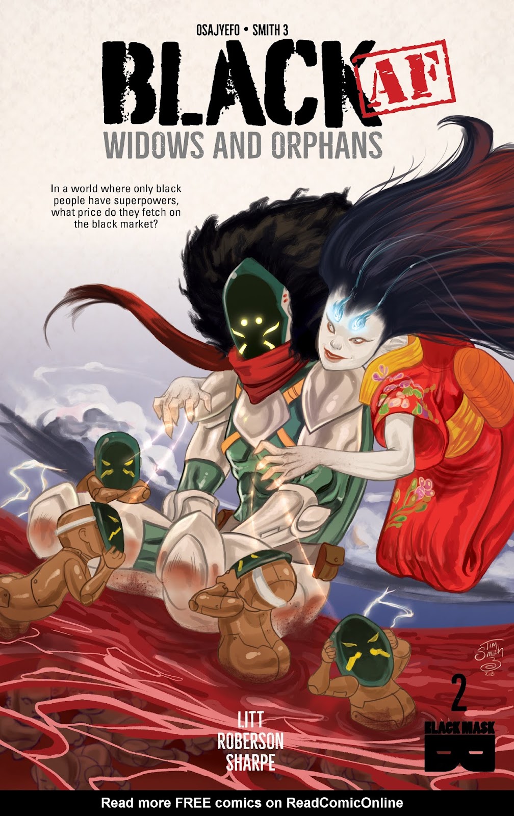 The Wilds Issue #2 - Page 34