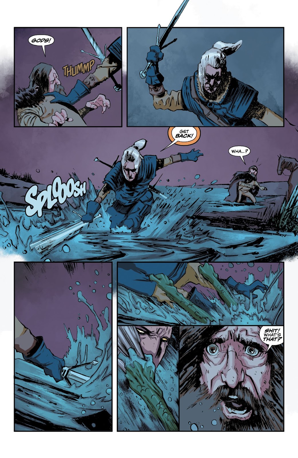 The Witcher (2014) _TPB - Page 12