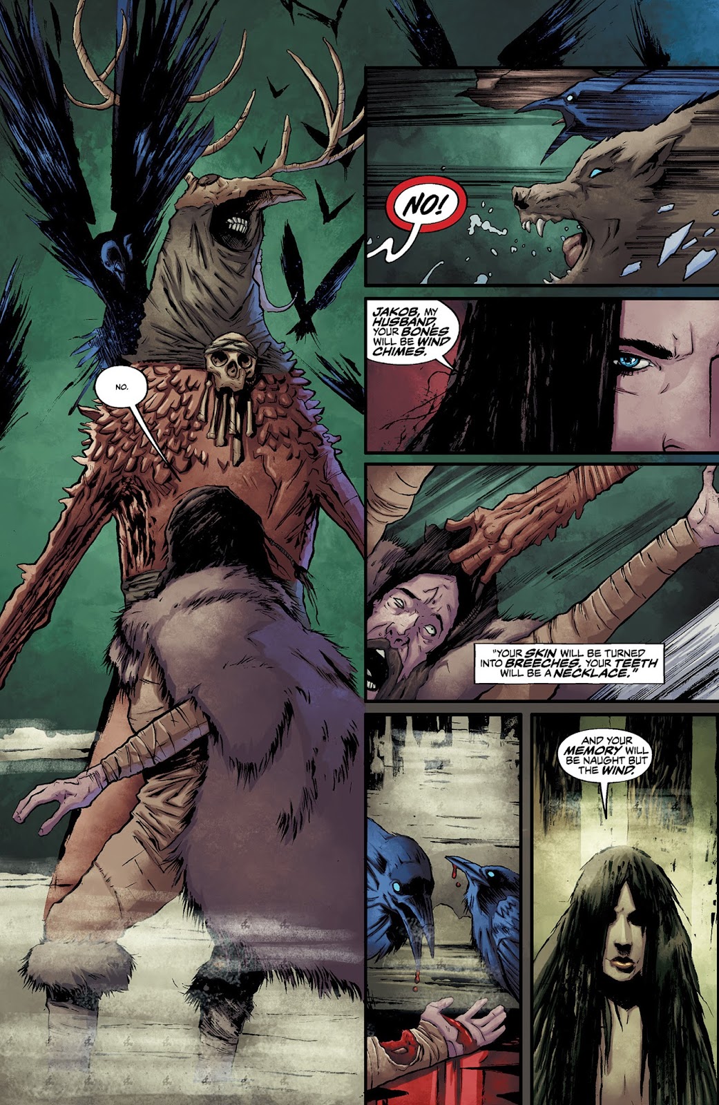 The Witcher (2014) _TPB - Page 124
