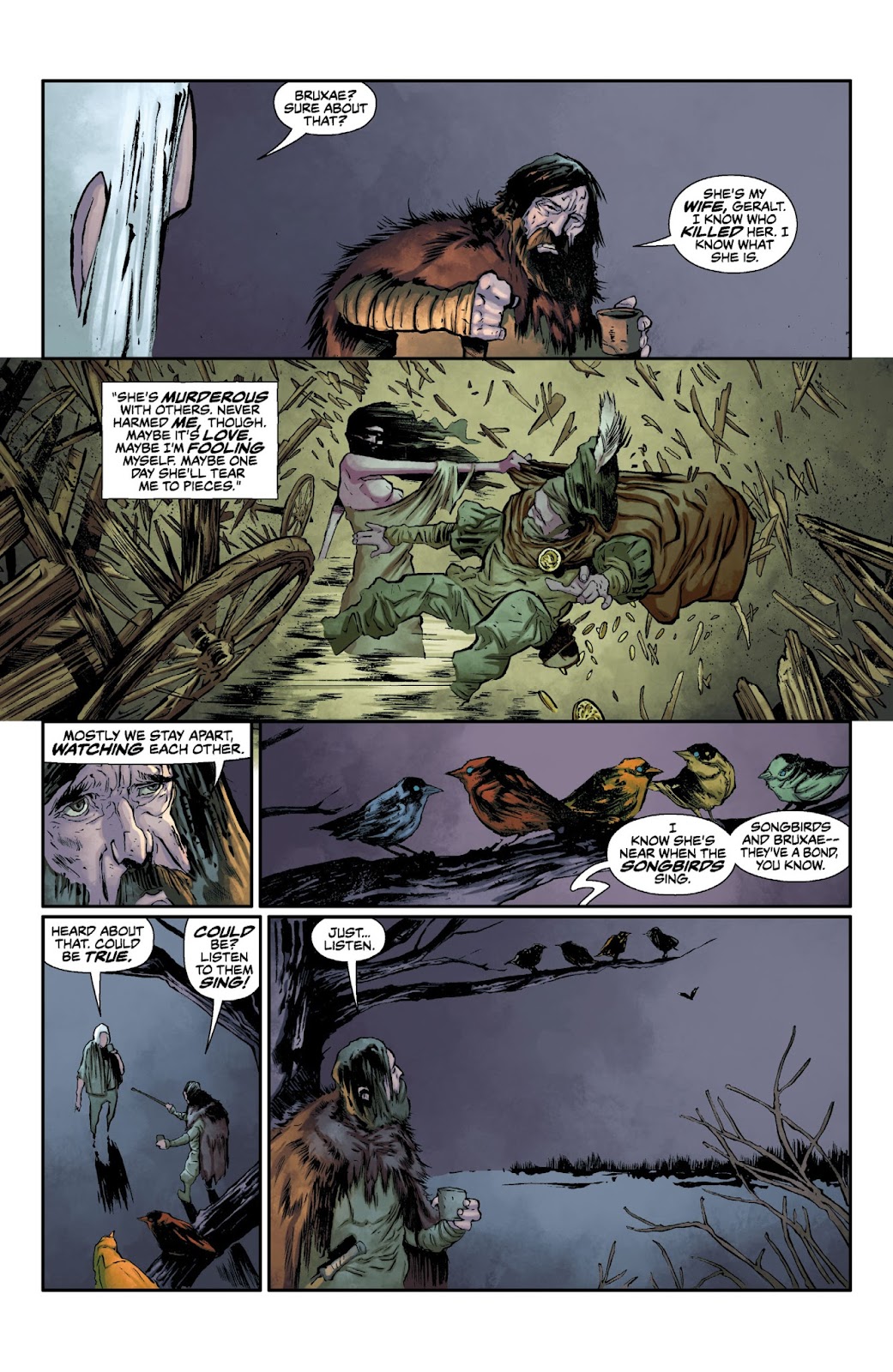 The Witcher (2014) _TPB - Page 16