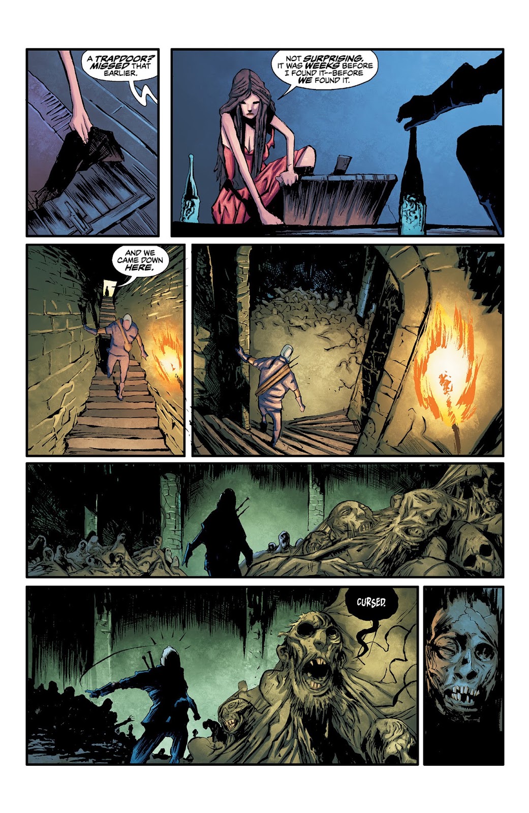 The Witcher (2014) _TPB - Page 54