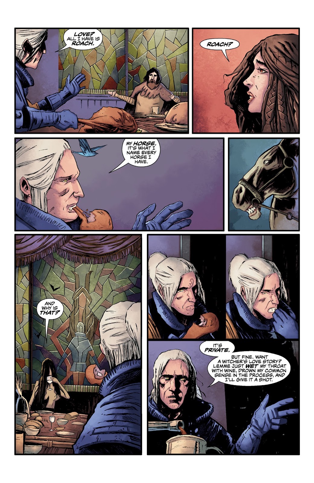 The Witcher (2014) _TPB - Page 87