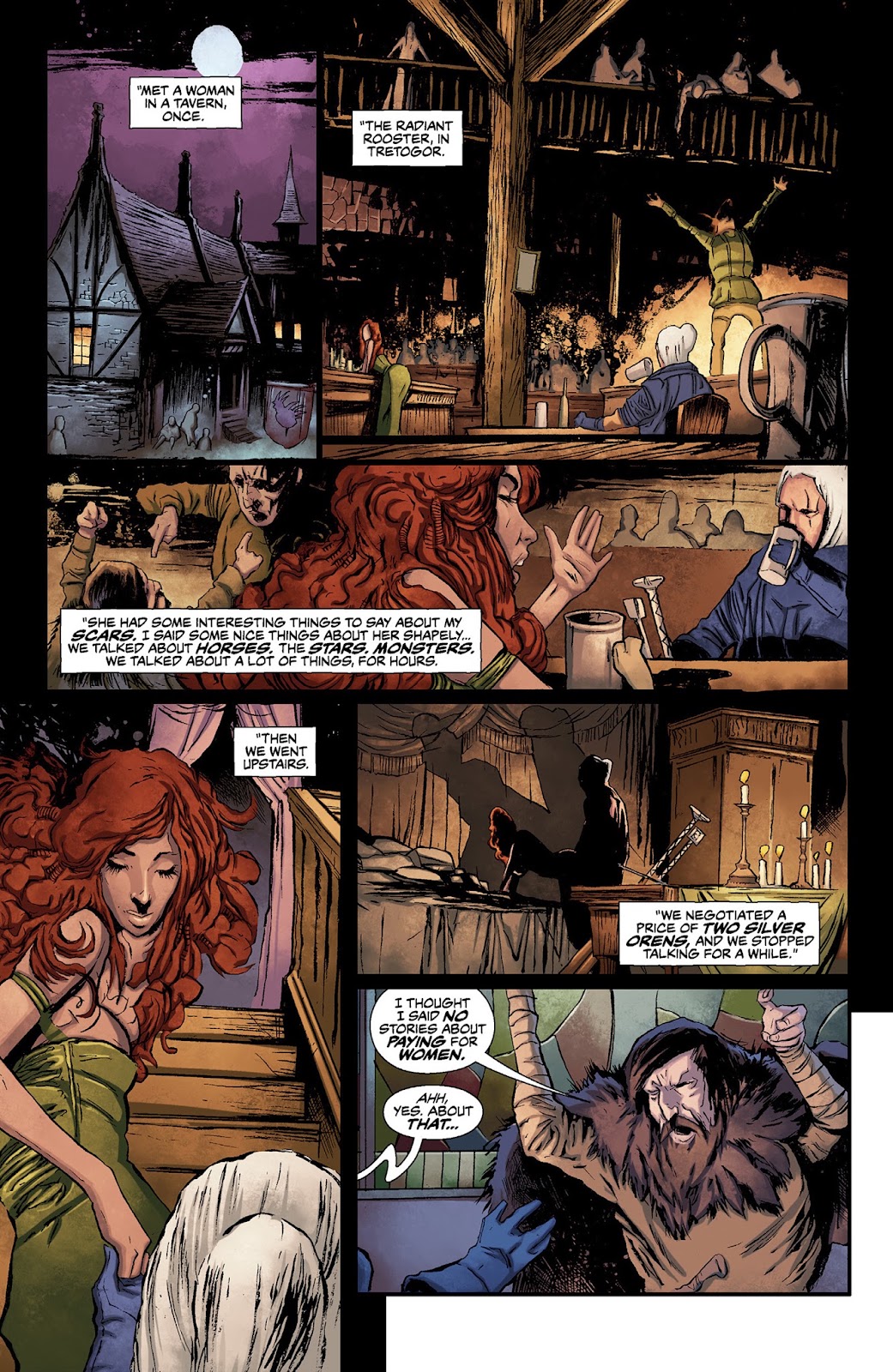 The Witcher (2014) _TPB - Page 88