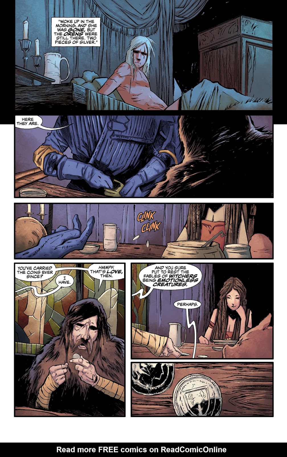 The Witcher (2014) _TPB - Page 89