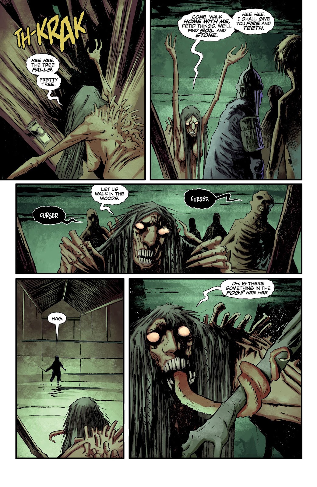 The Witcher (2014) _TPB - Page 93