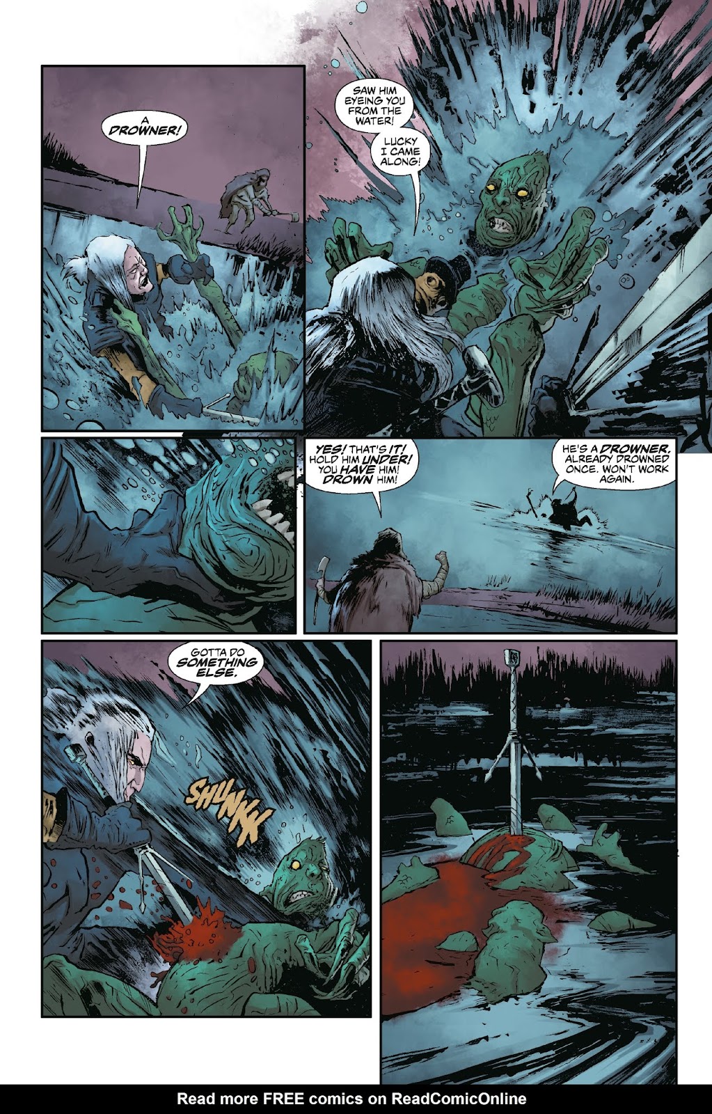 The Witcher: Library Edition TPB_(Part_1) - Page 12
