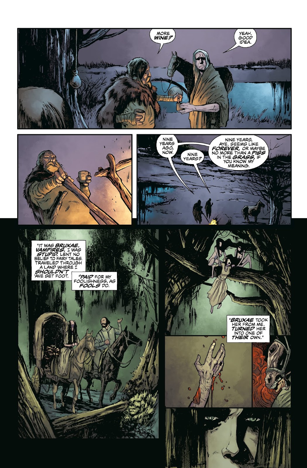 The Witcher: Library Edition TPB_(Part_1) - Page 14