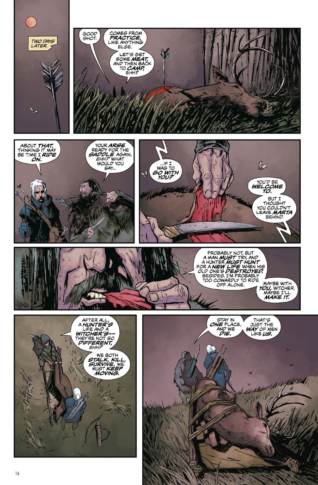 The Witcher: Library Edition TPB_(Part_1) - Page 17