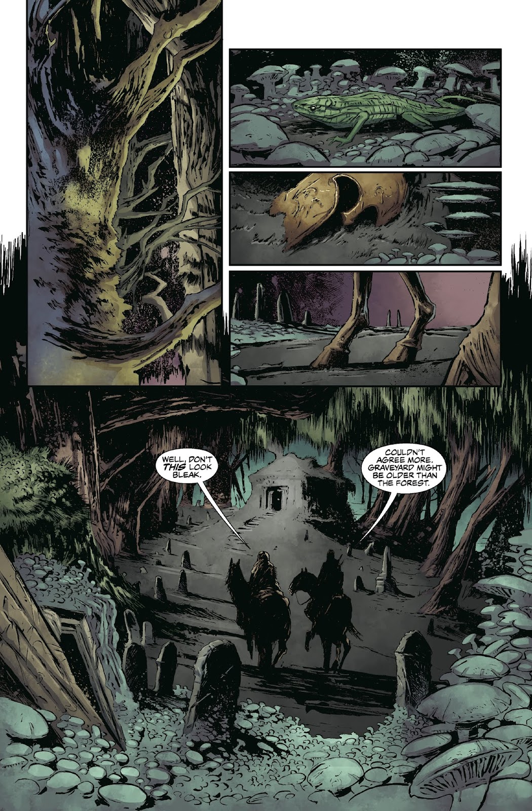 The Witcher: Library Edition TPB_(Part_1) - Page 19