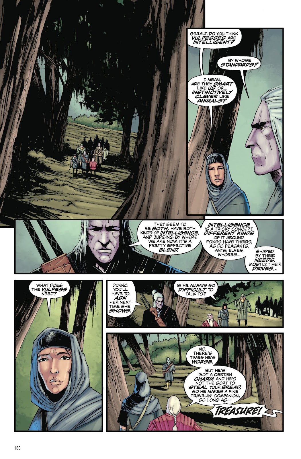The Witcher: Library Edition TPB_(Part_2) - Page 78