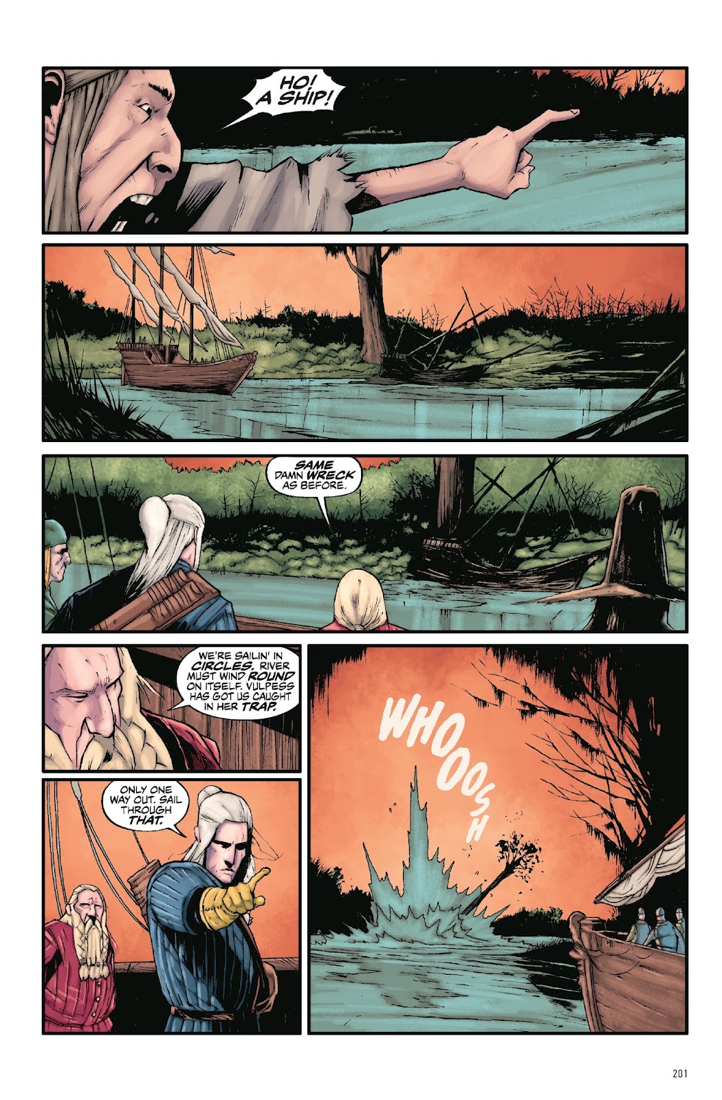 The Witcher: Library Edition TPB_(Part_3) - Page 2