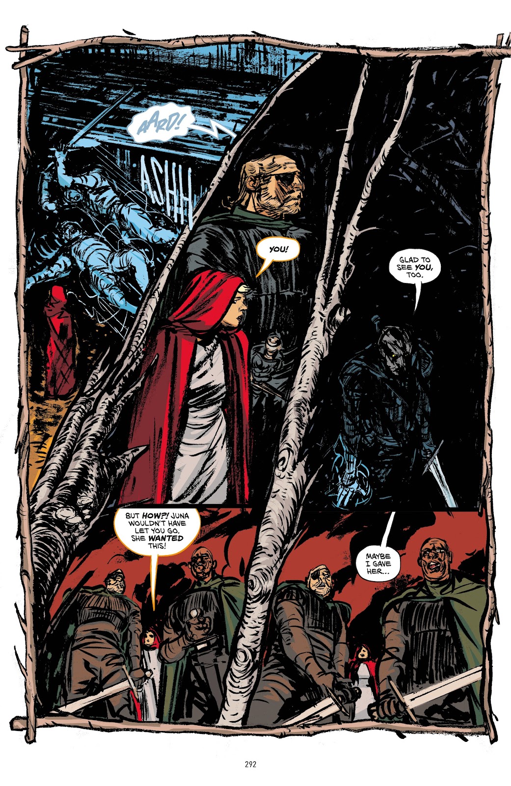 The Witcher Omnibus TPB 2 (Part 3) - Page 89