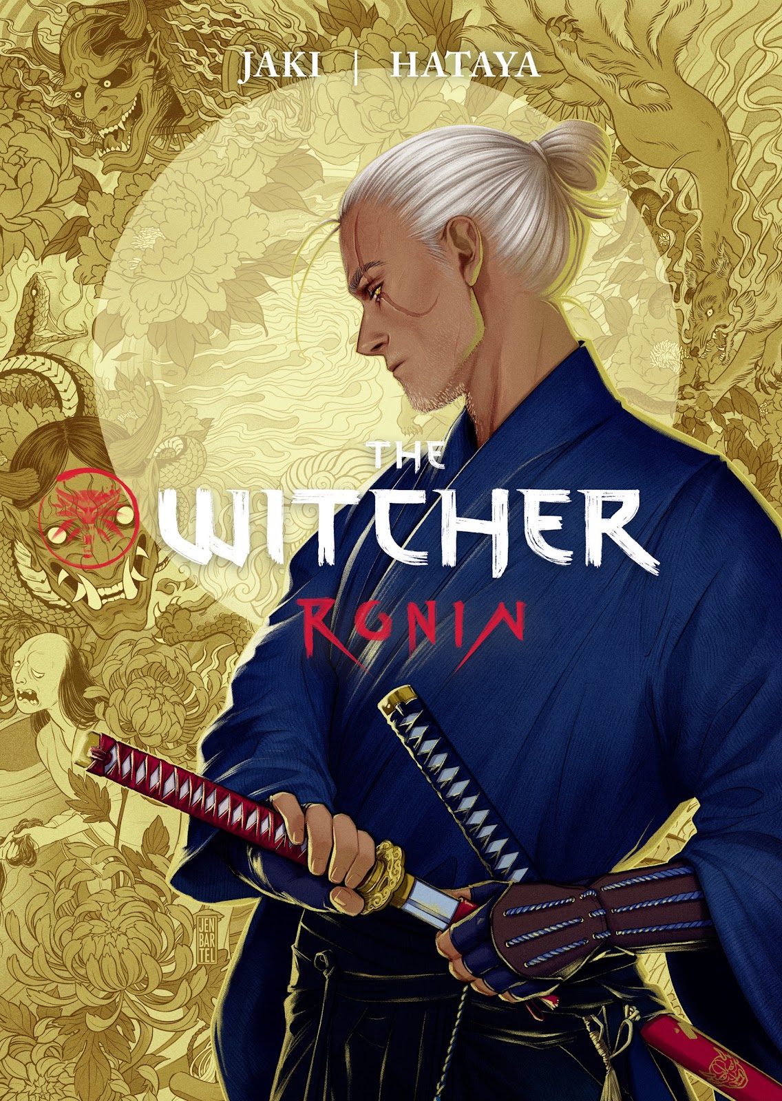 The Witcher: Ronin _Preview - Page 1