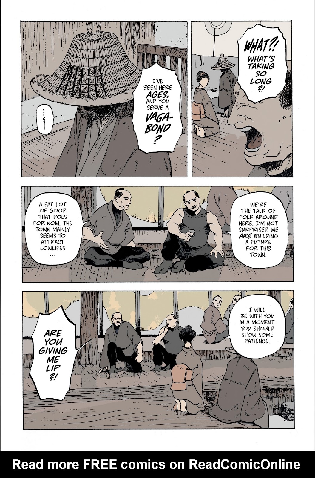 The Witcher: Ronin TPB - Page 7
