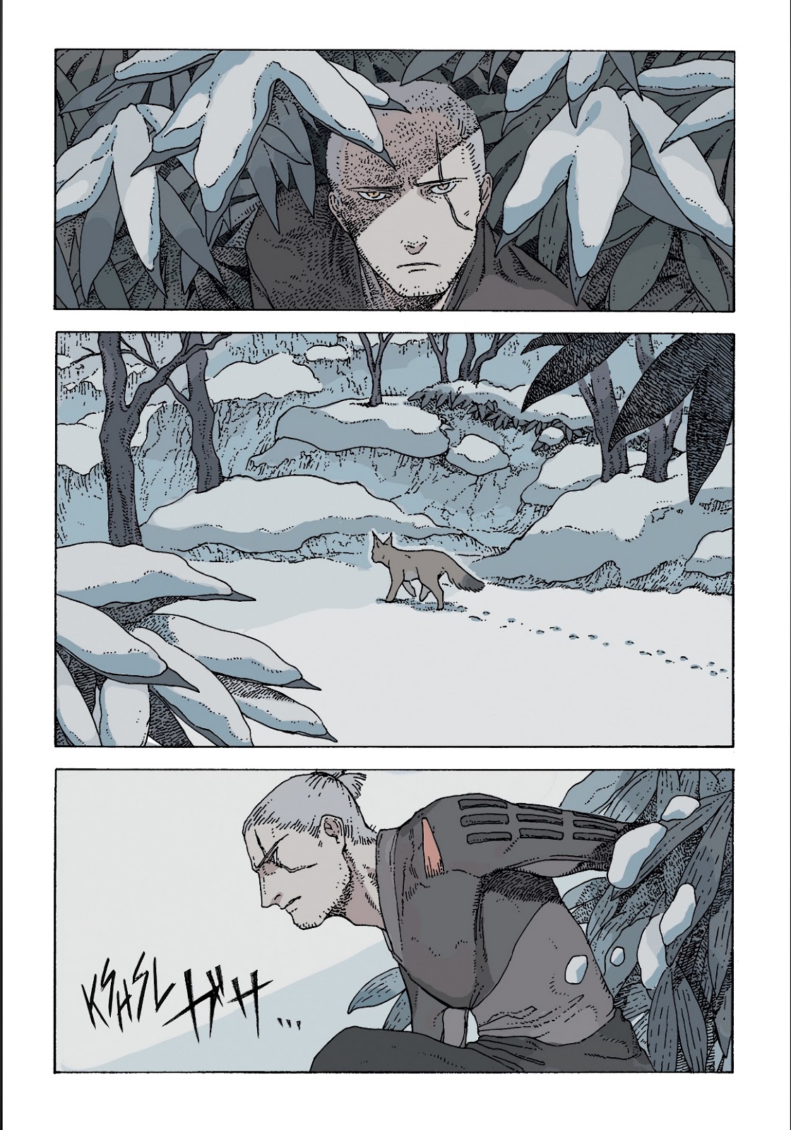 The Witcher: Ronin TPB - Page 75