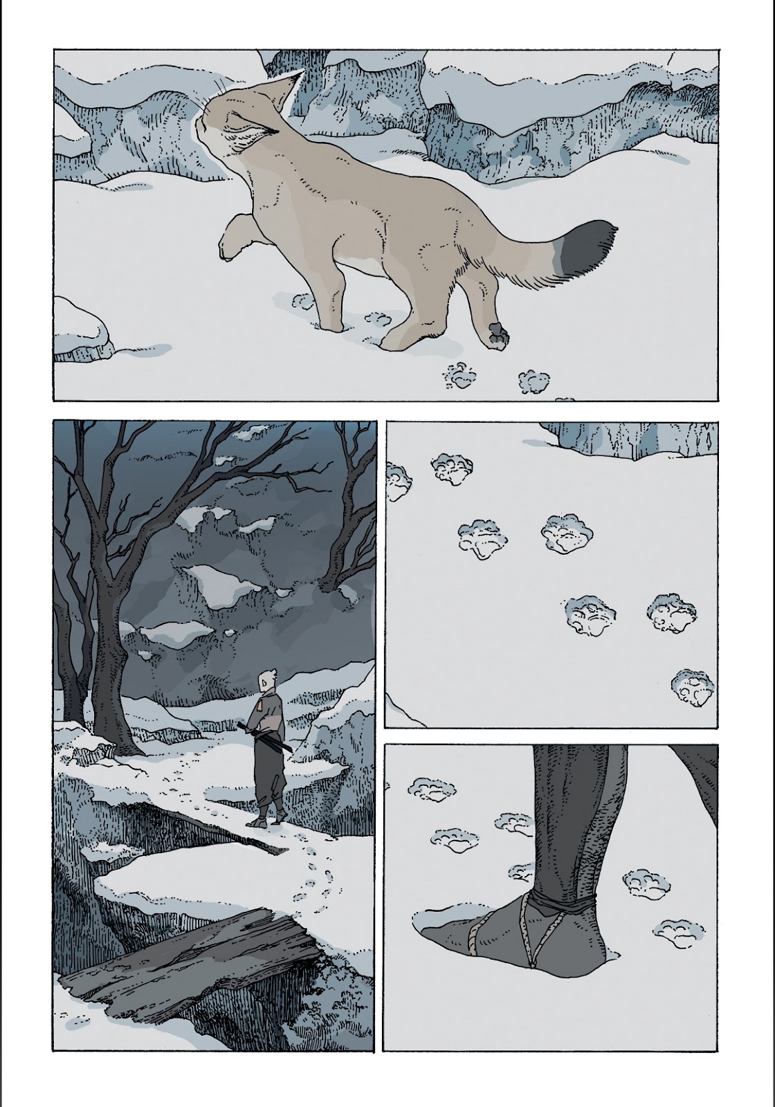 The Witcher: Ronin TPB - Page 76