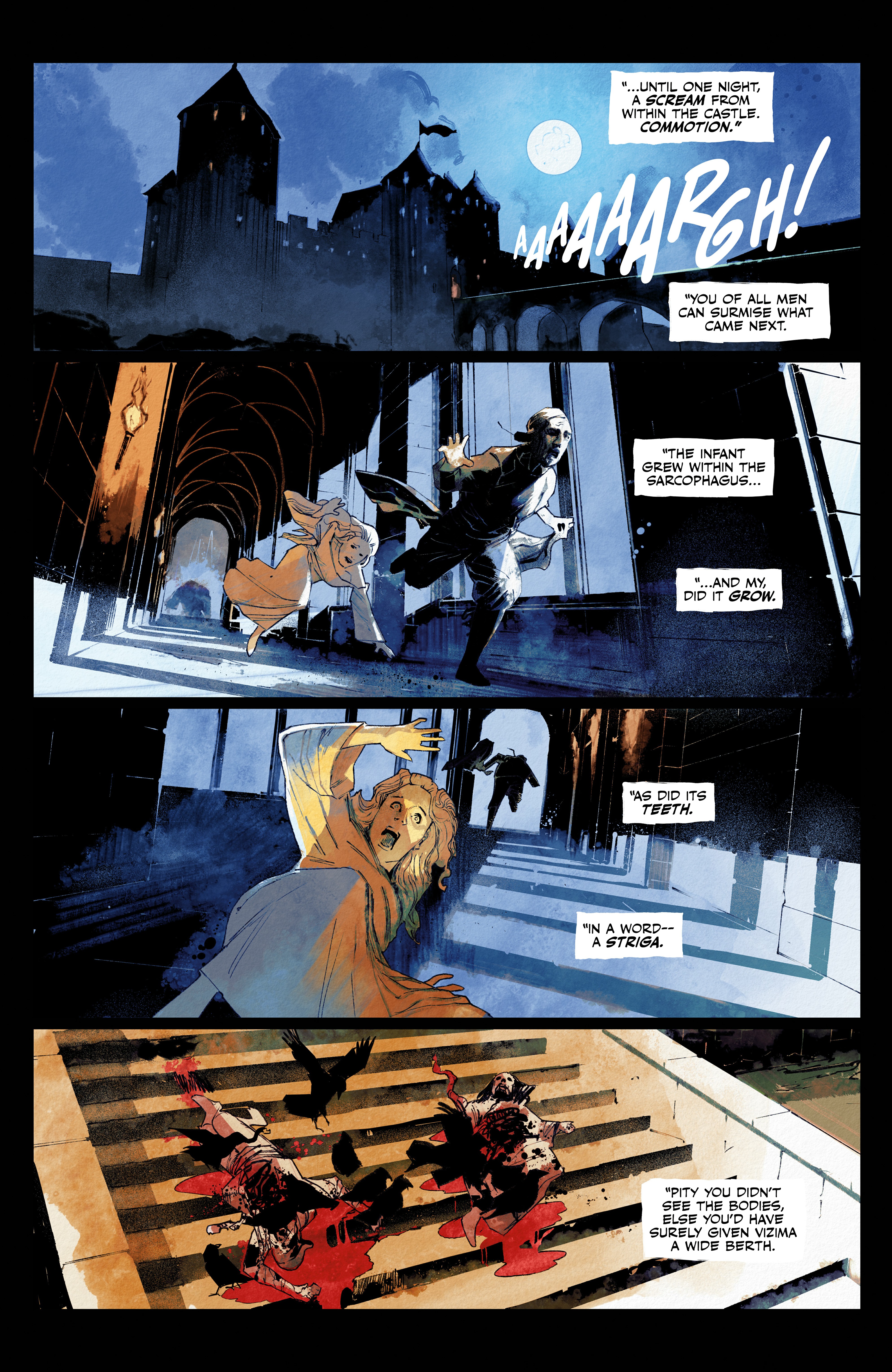 The Witcher: The Witcher Full - Page 15