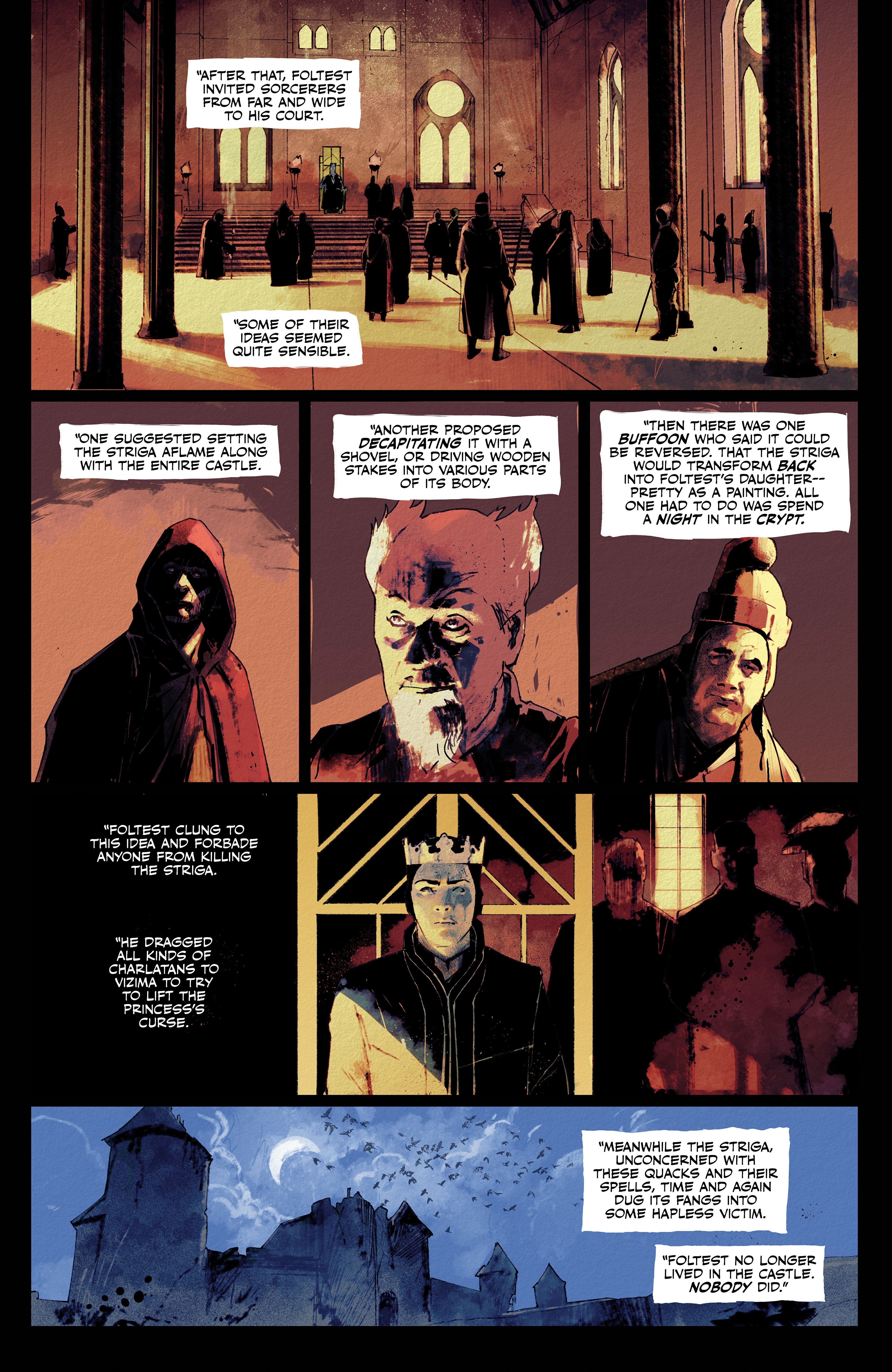 The Witcher: The Witcher Full - Page 16