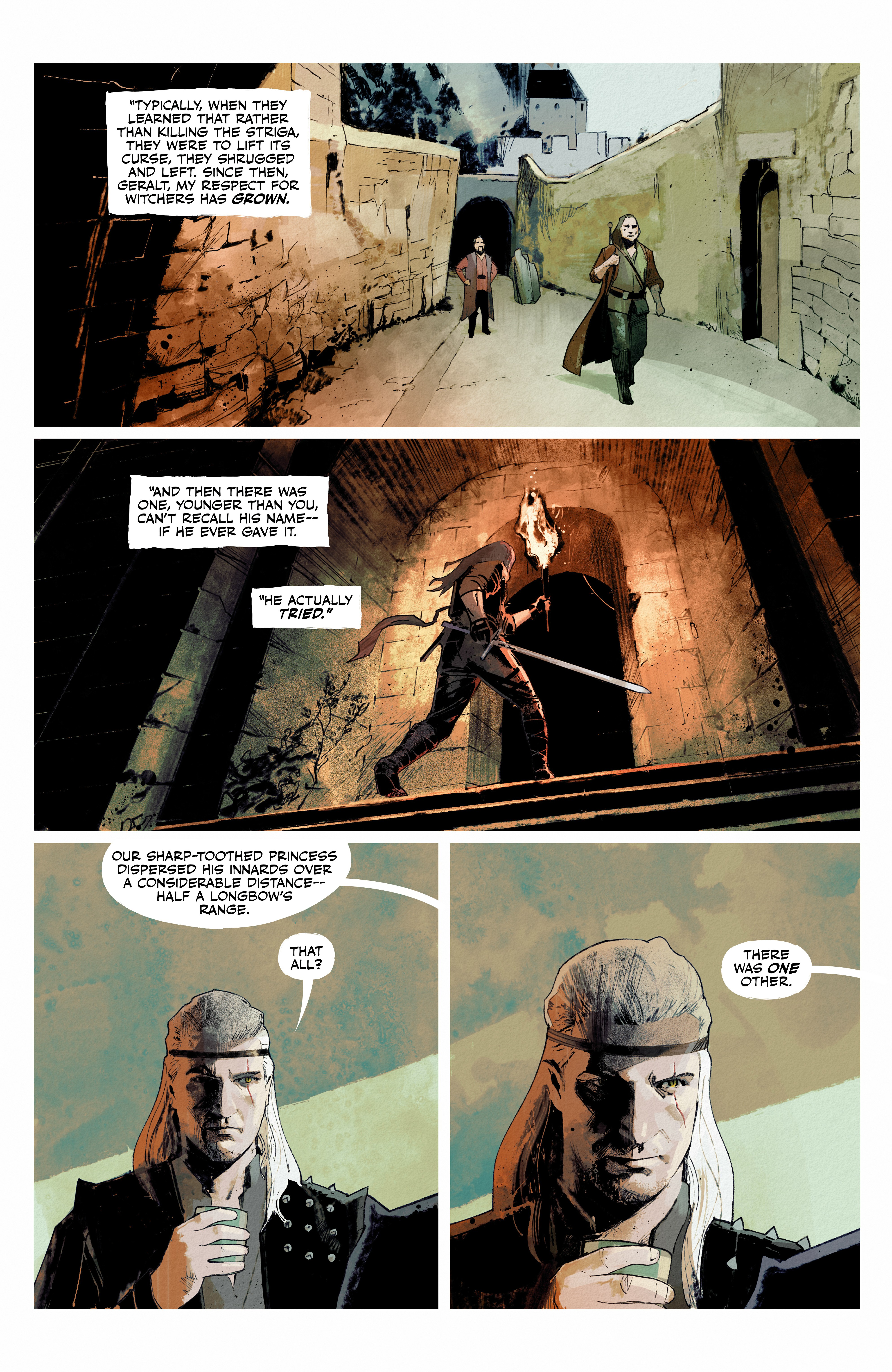 The Witcher: The Witcher Full - Page 18