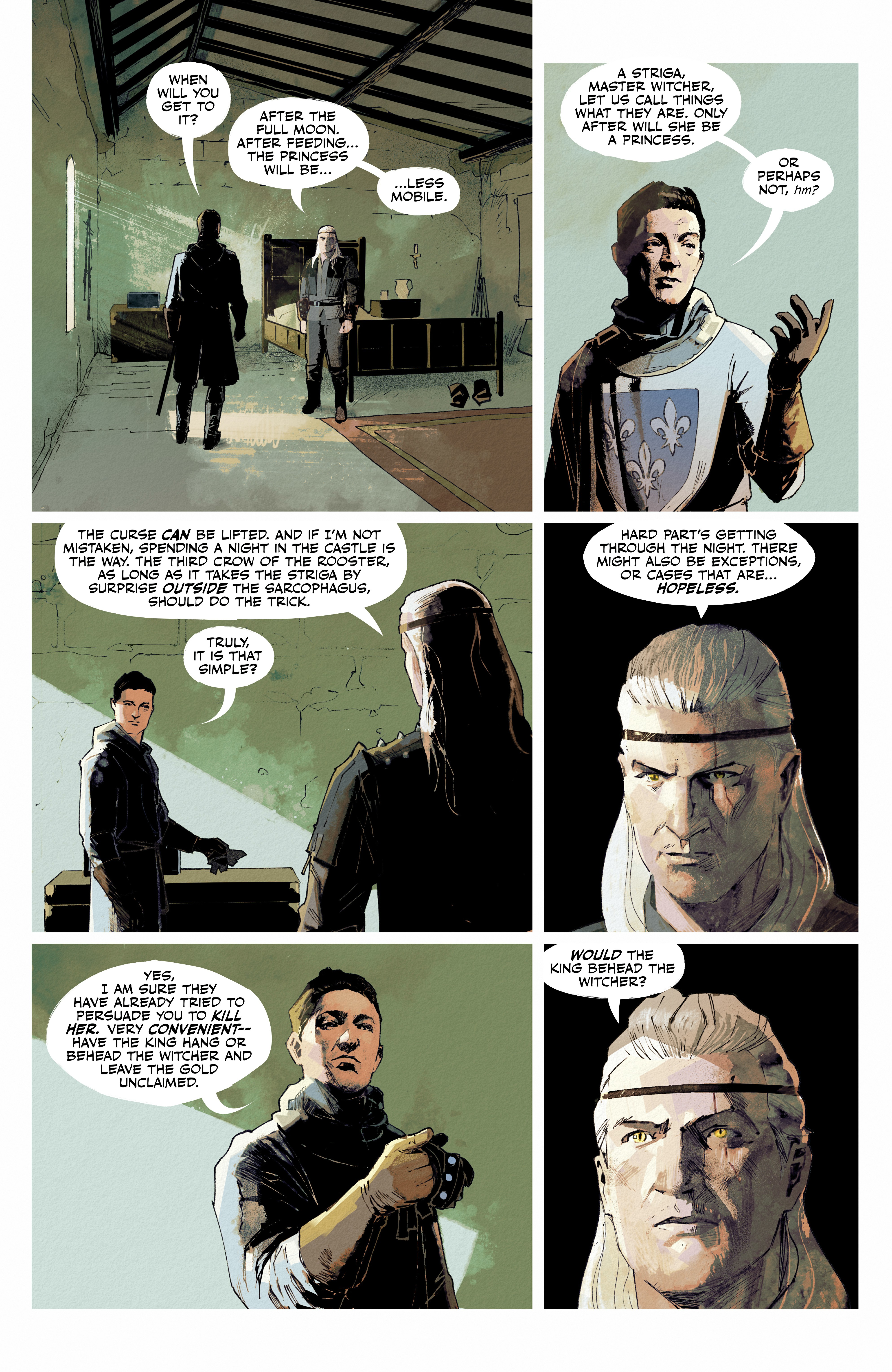 The Witcher: The Witcher Full - Page 27