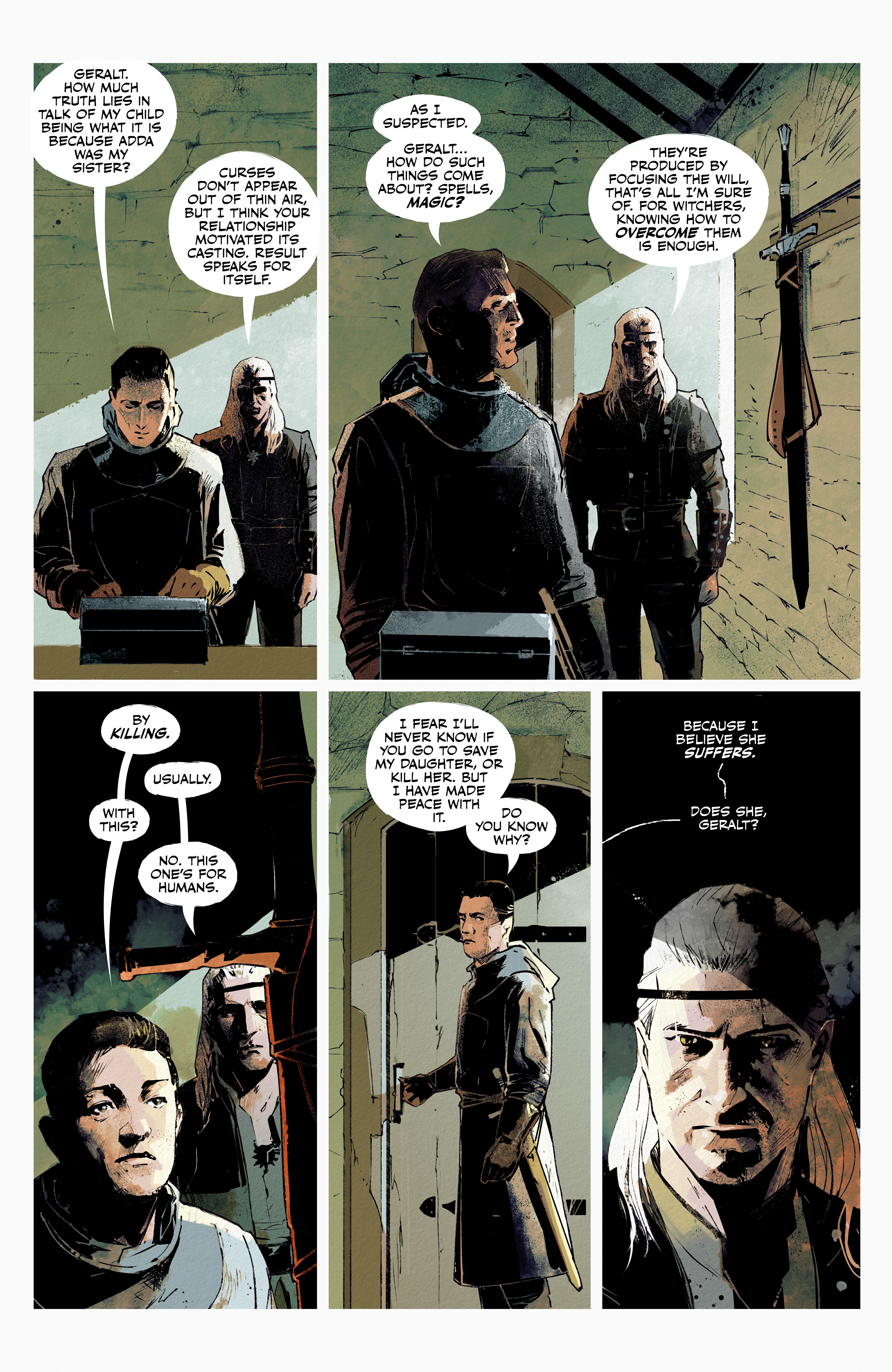 The Witcher: The Witcher Full - Page 29