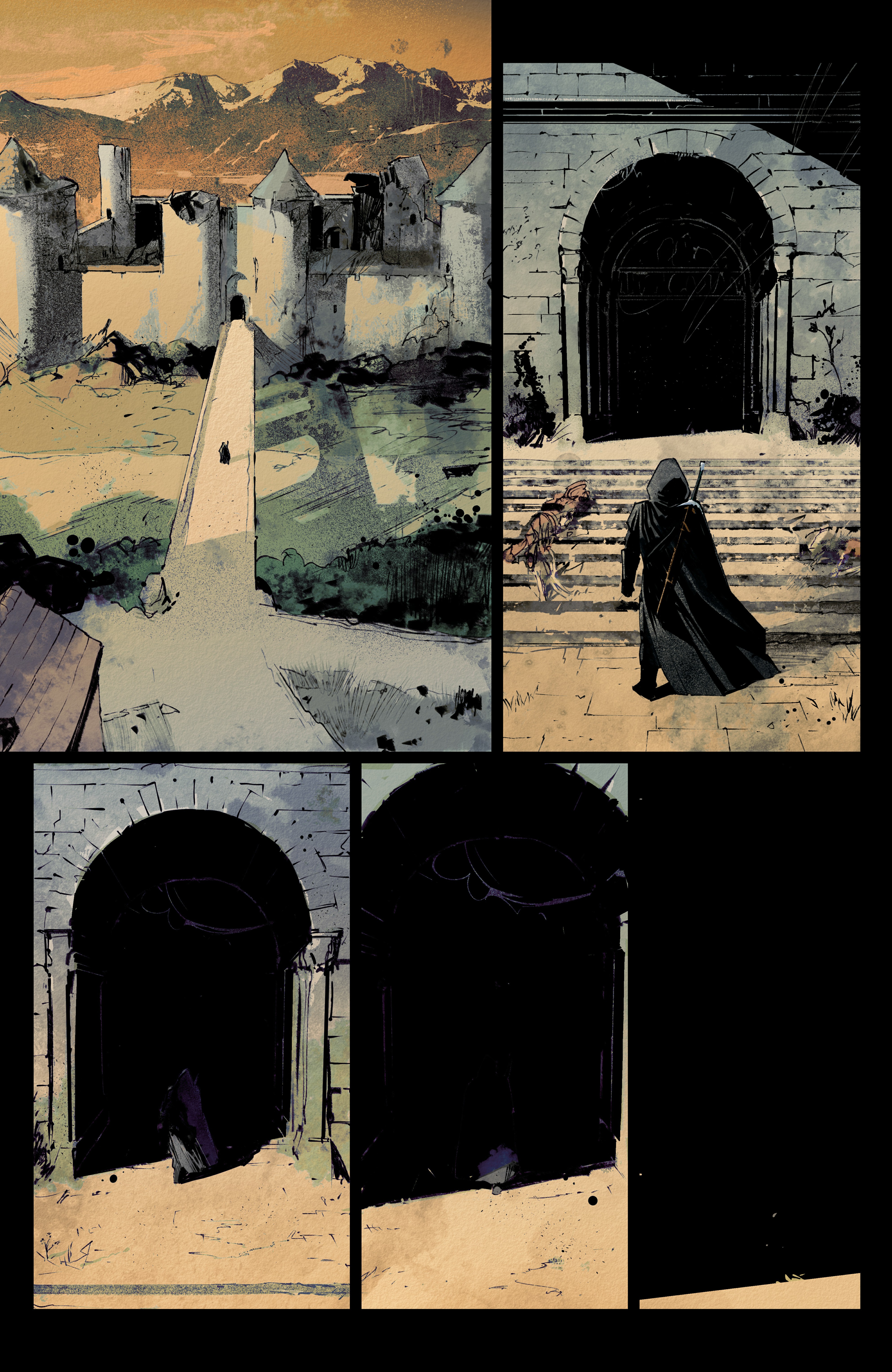 The Witcher: The Witcher Full - Page 30