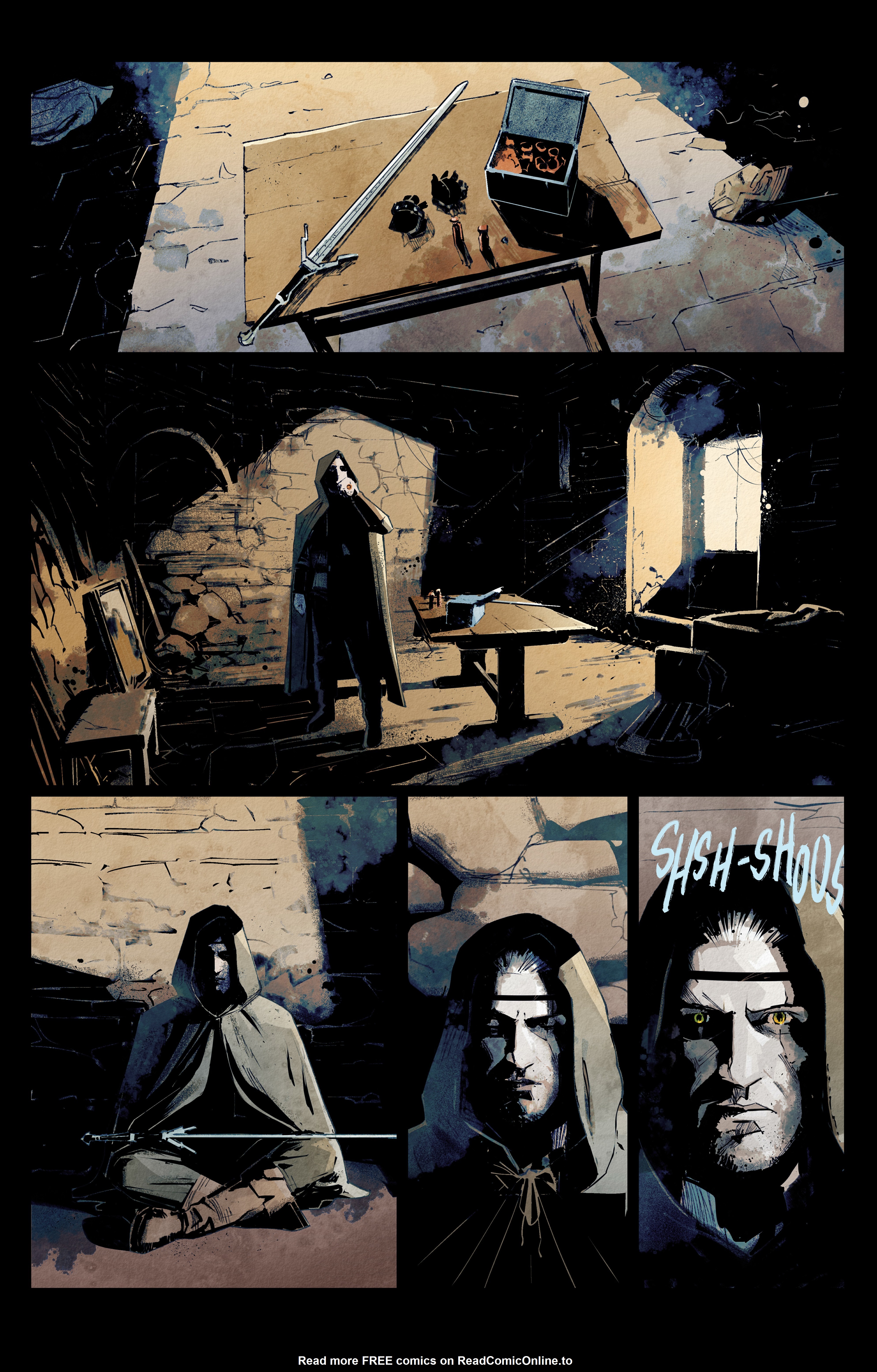 The Witcher: The Witcher Full - Page 31
