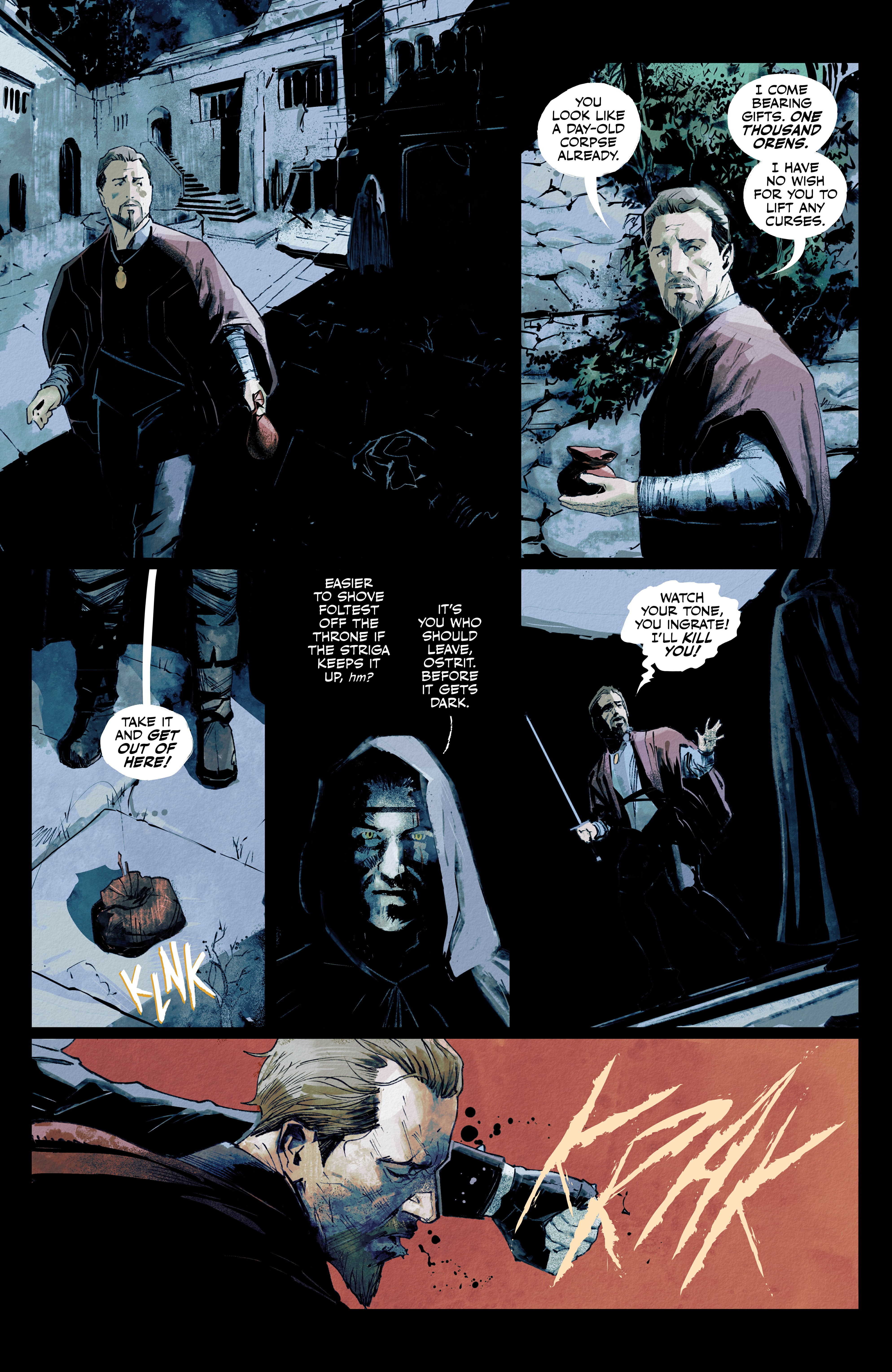 The Witcher: The Witcher Full - Page 32