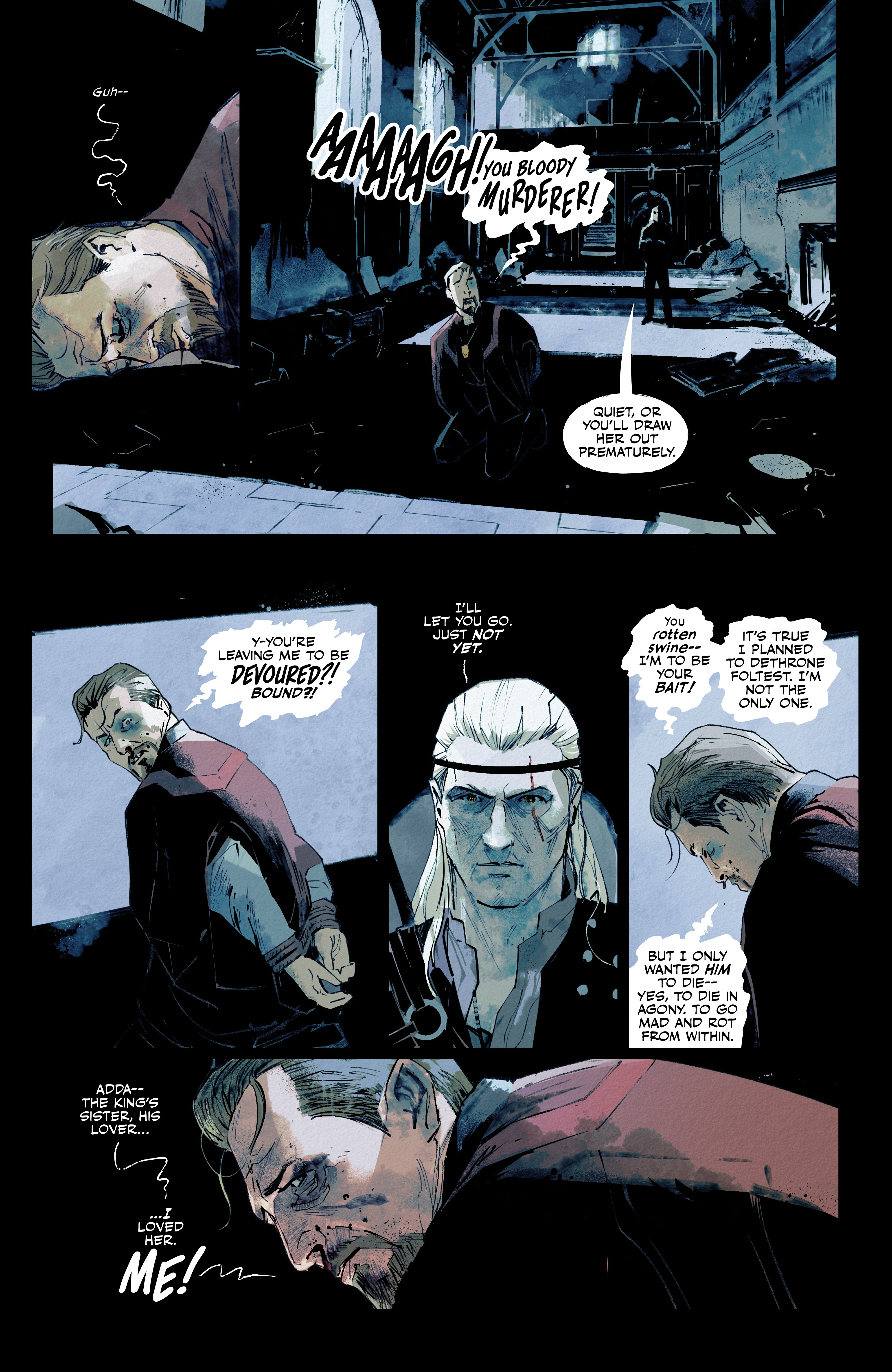 The Witcher: The Witcher Full - Page 33