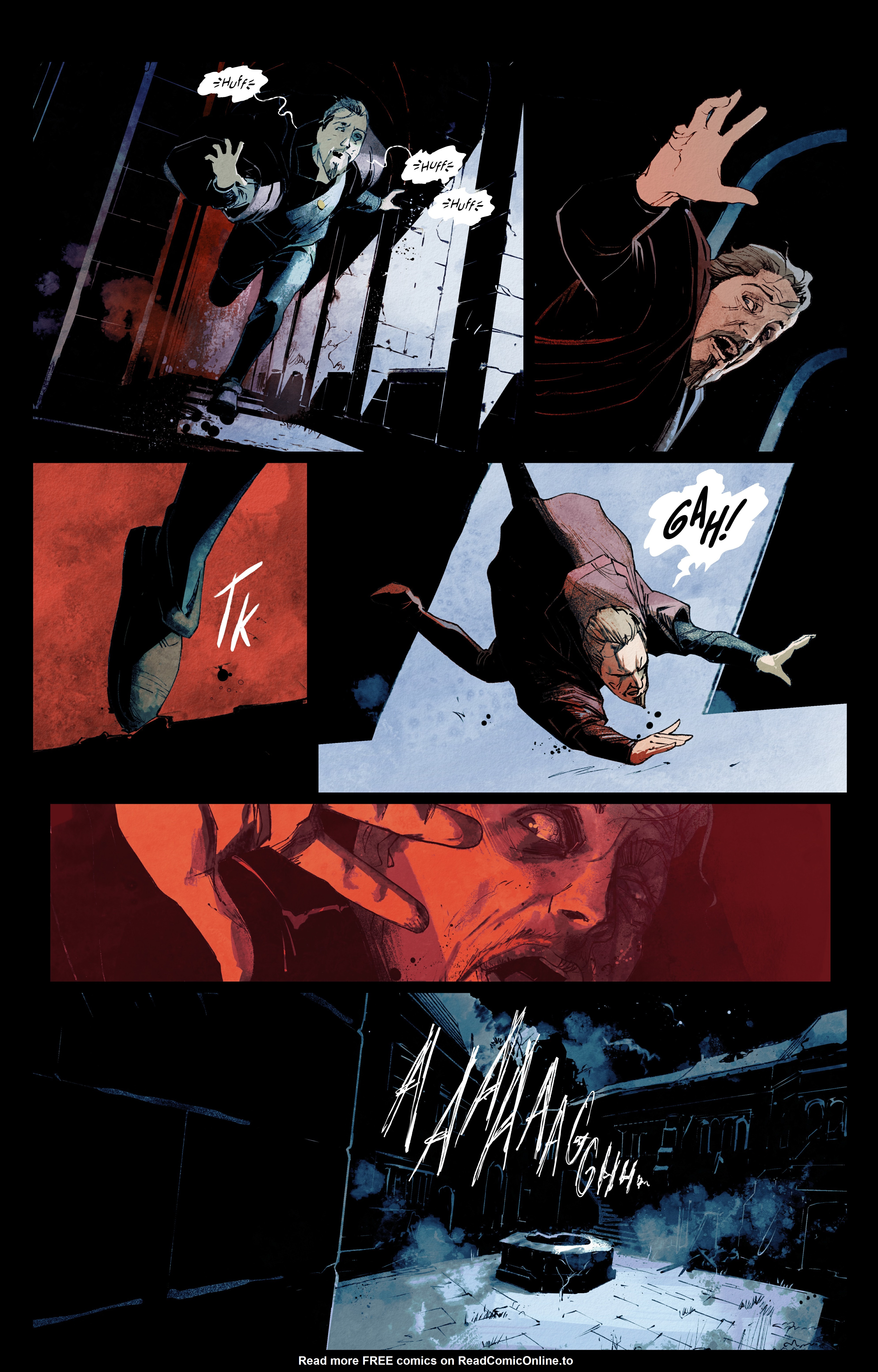 The Witcher: The Witcher Full - Page 37