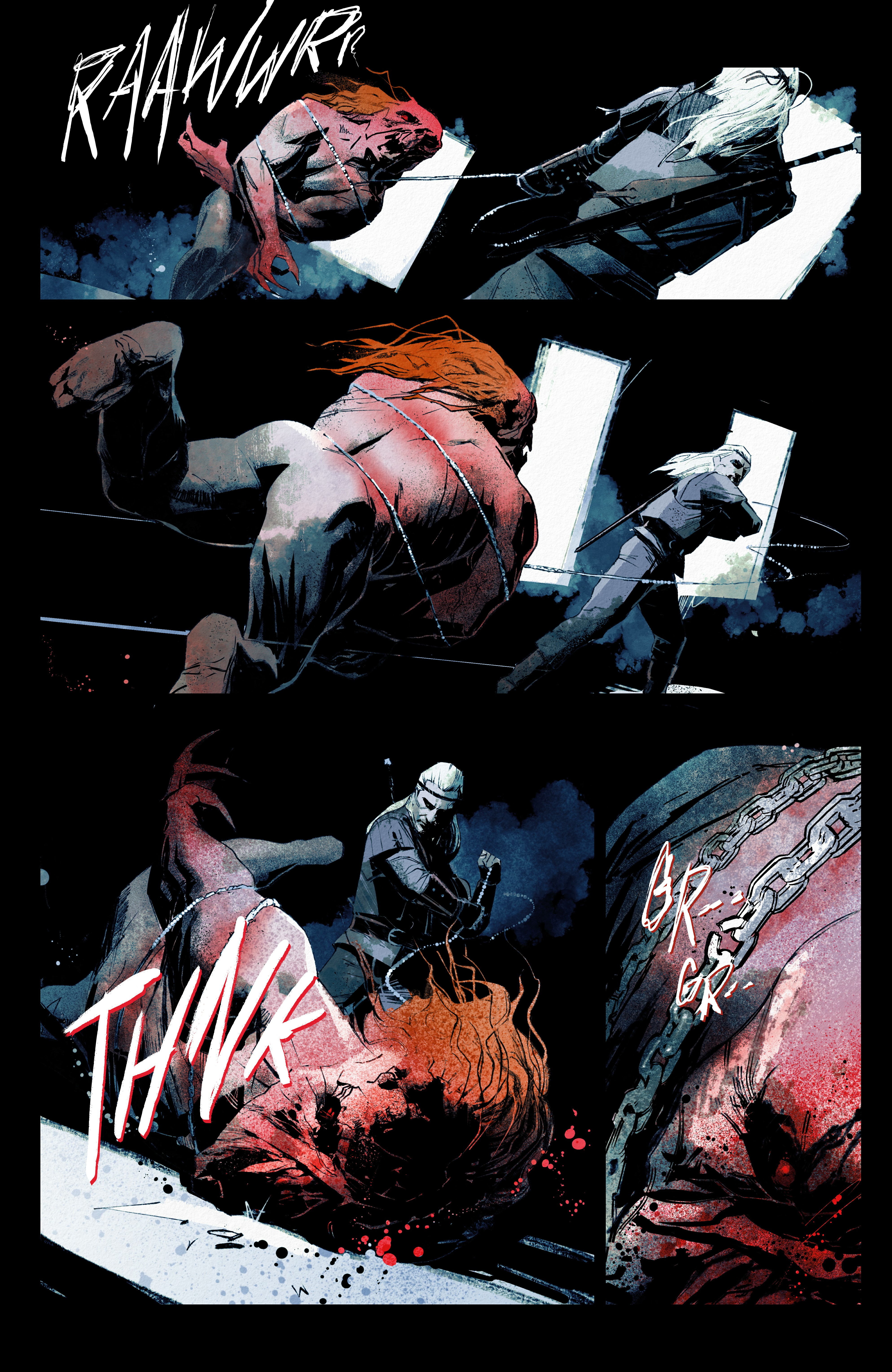 The Witcher: The Witcher Full - Page 43