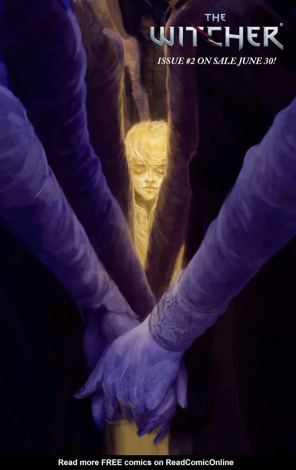 The Witcher: Witch's Lament Issue #1 - Page 25
