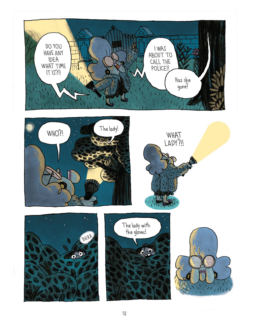 The Witches: The Graphic Novel TPB (Part 1) - Page 59