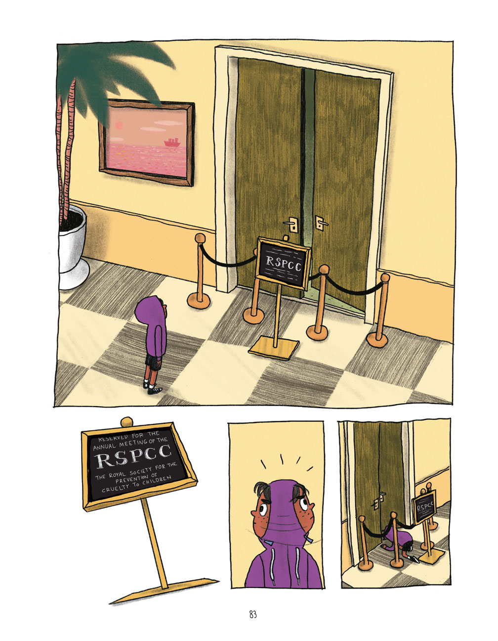 The Witches: The Graphic Novel TPB (Part 1) - Page 90