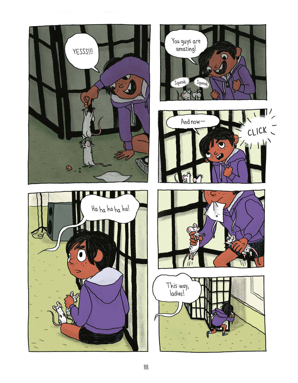 The Witches: The Graphic Novel TPB (Part 1) - Page 95