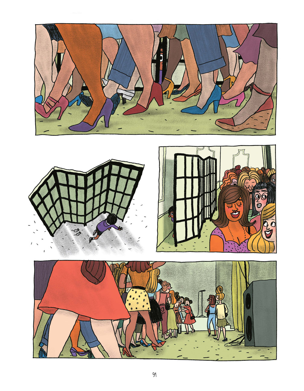The Witches: The Graphic Novel TPB (Part 1) - Page 98